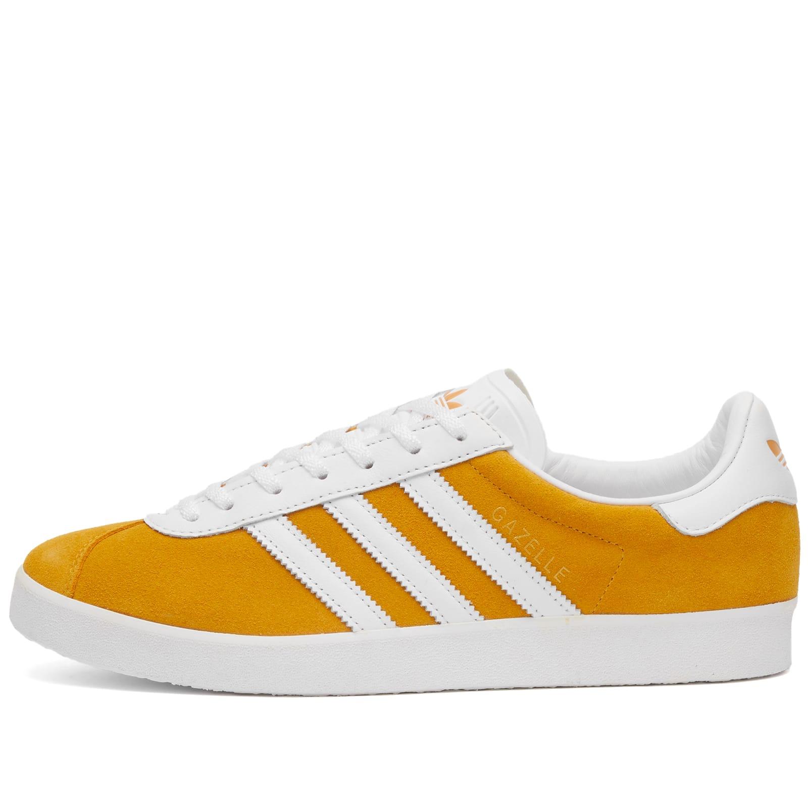 Adidas 2025 gazelle jaune