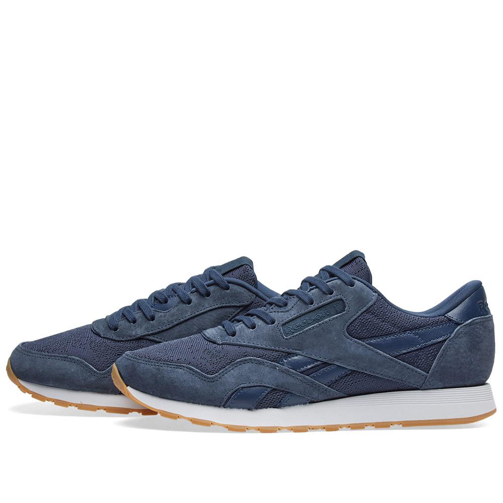 reebok classic nylon hs
