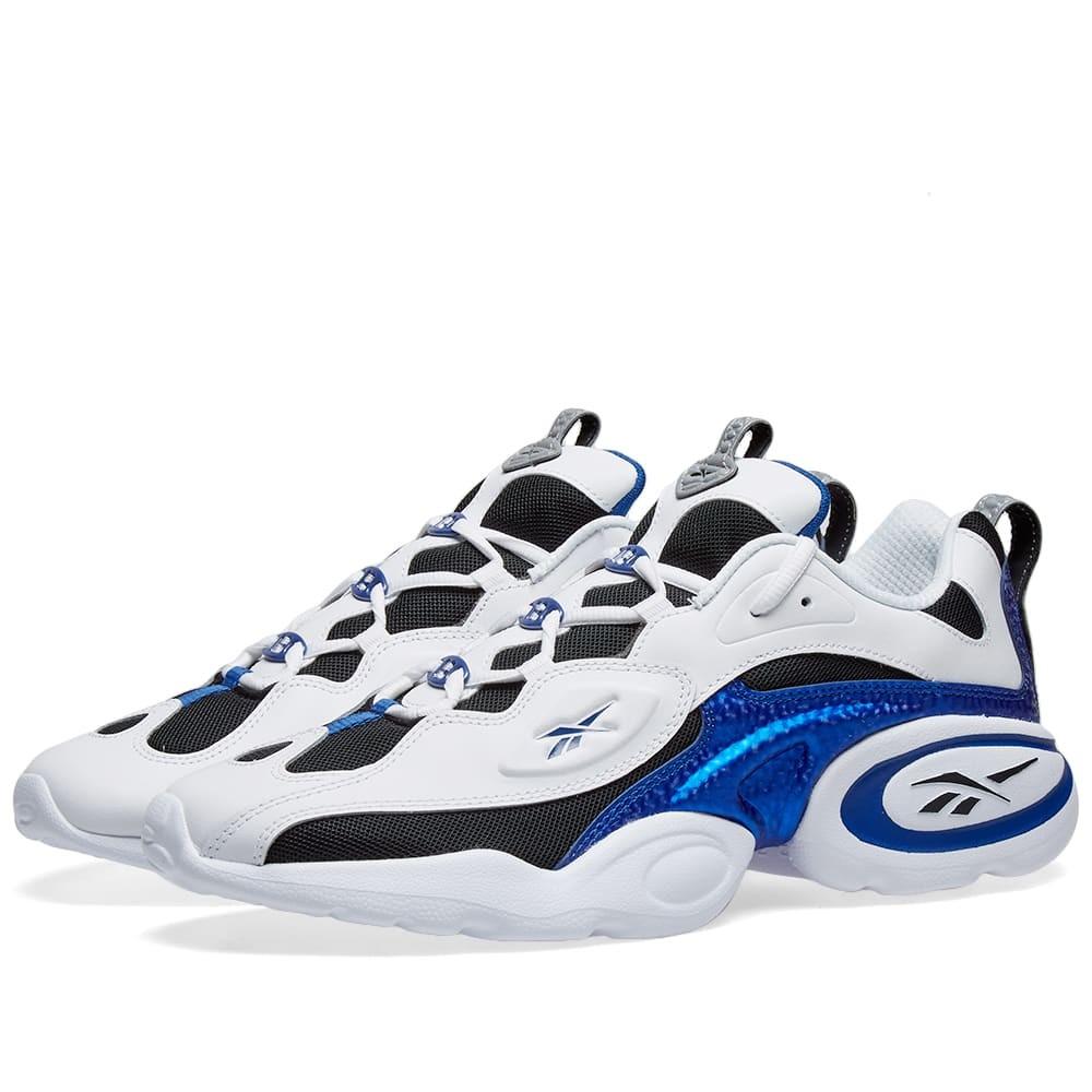 الكابوك باركوا قاطع الطريق bape reebok 
