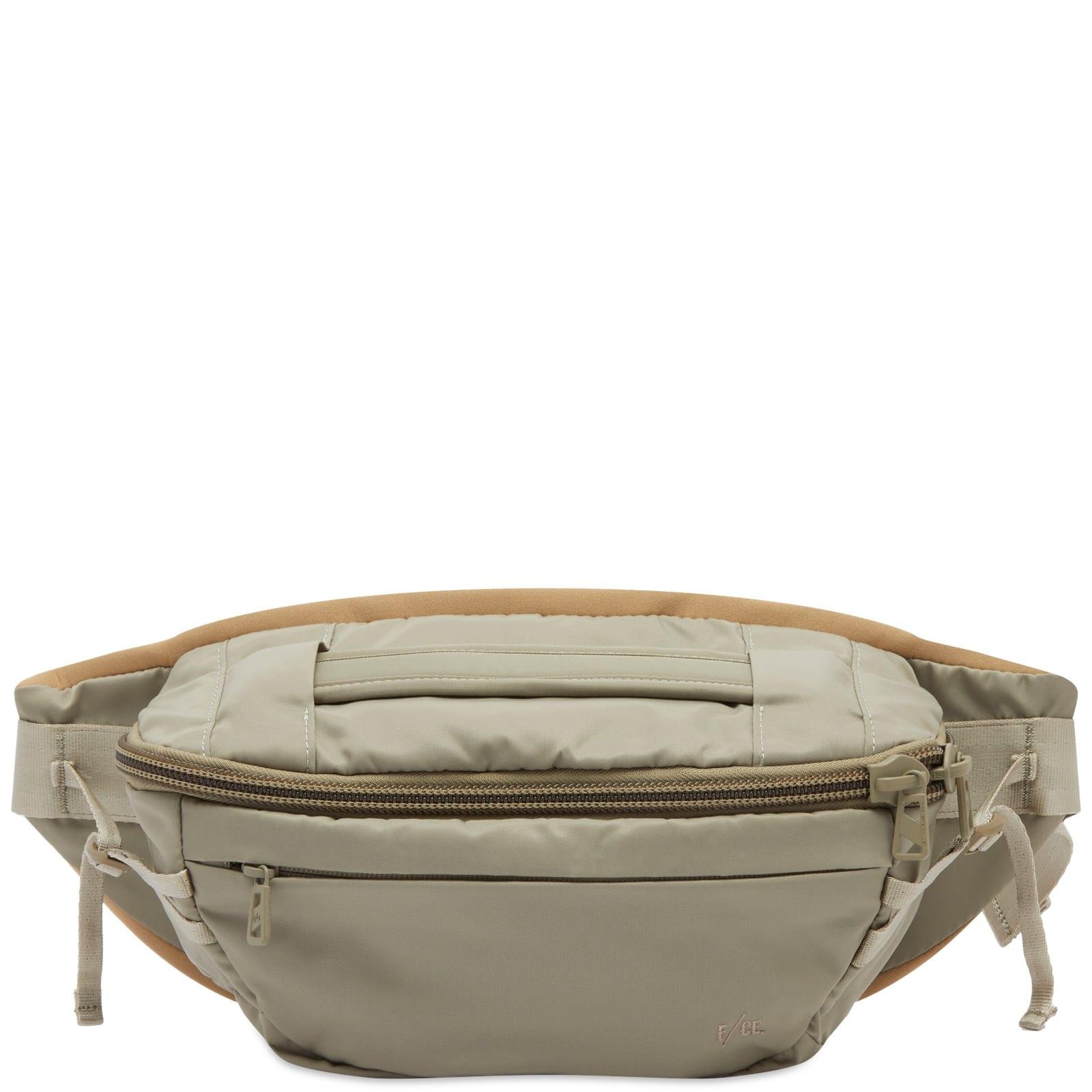 F CE Recycled Twill Tactical Waist Bag in Grey for Men Lyst UK