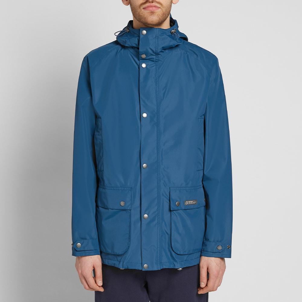 barbour camber jacket