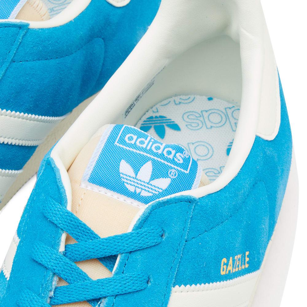 adidas Gazelle Sneakers in Blue for Men | Lyst