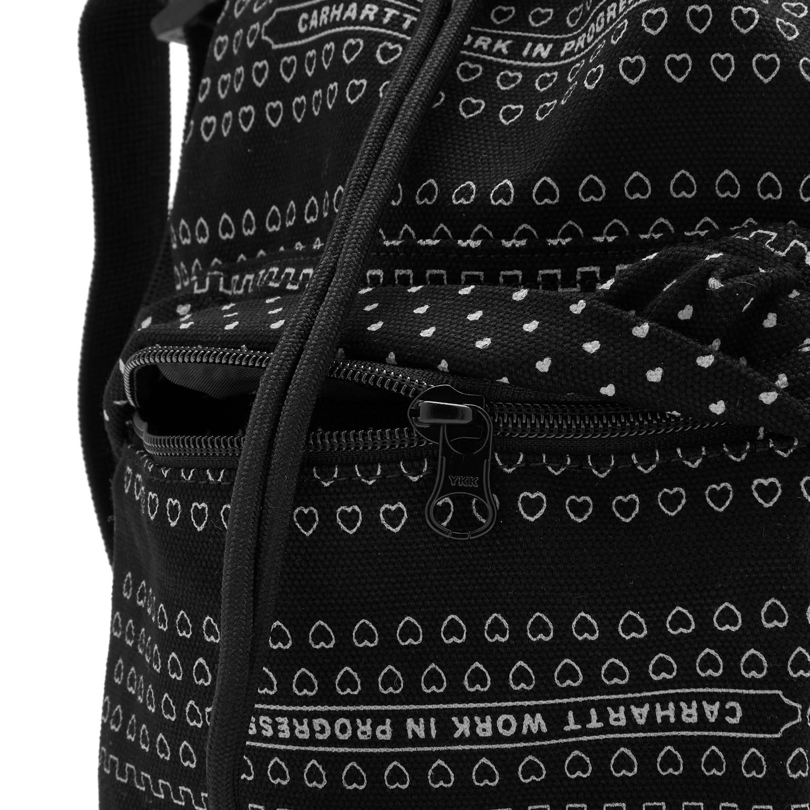 Carhartt Heart Bandana Shoulder Bag in Black | Lyst UK