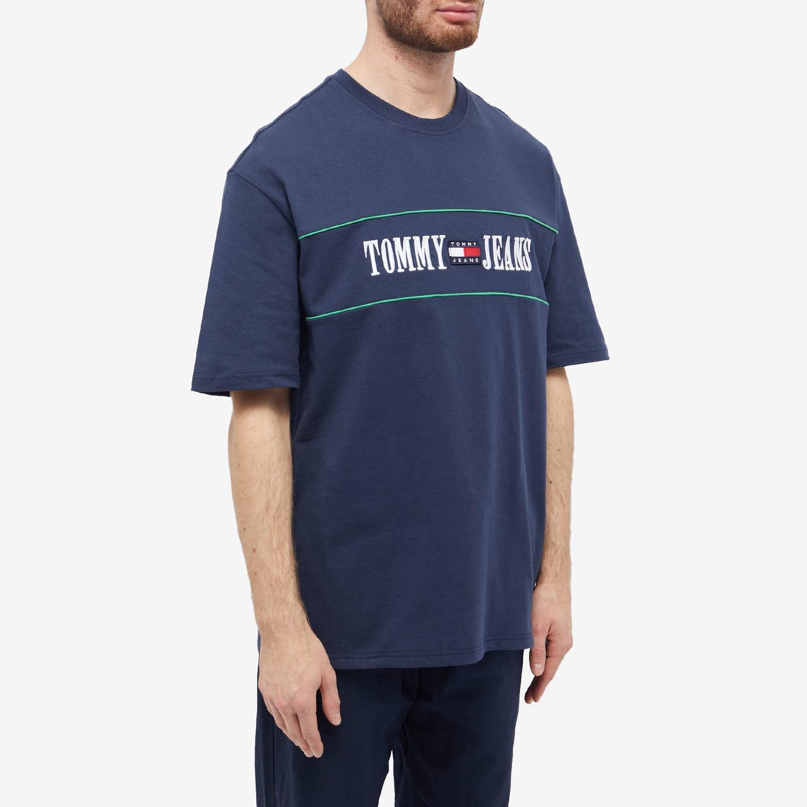 Tommy Hilfiger Skate Archive T-shirt in Blue for Men | Lyst