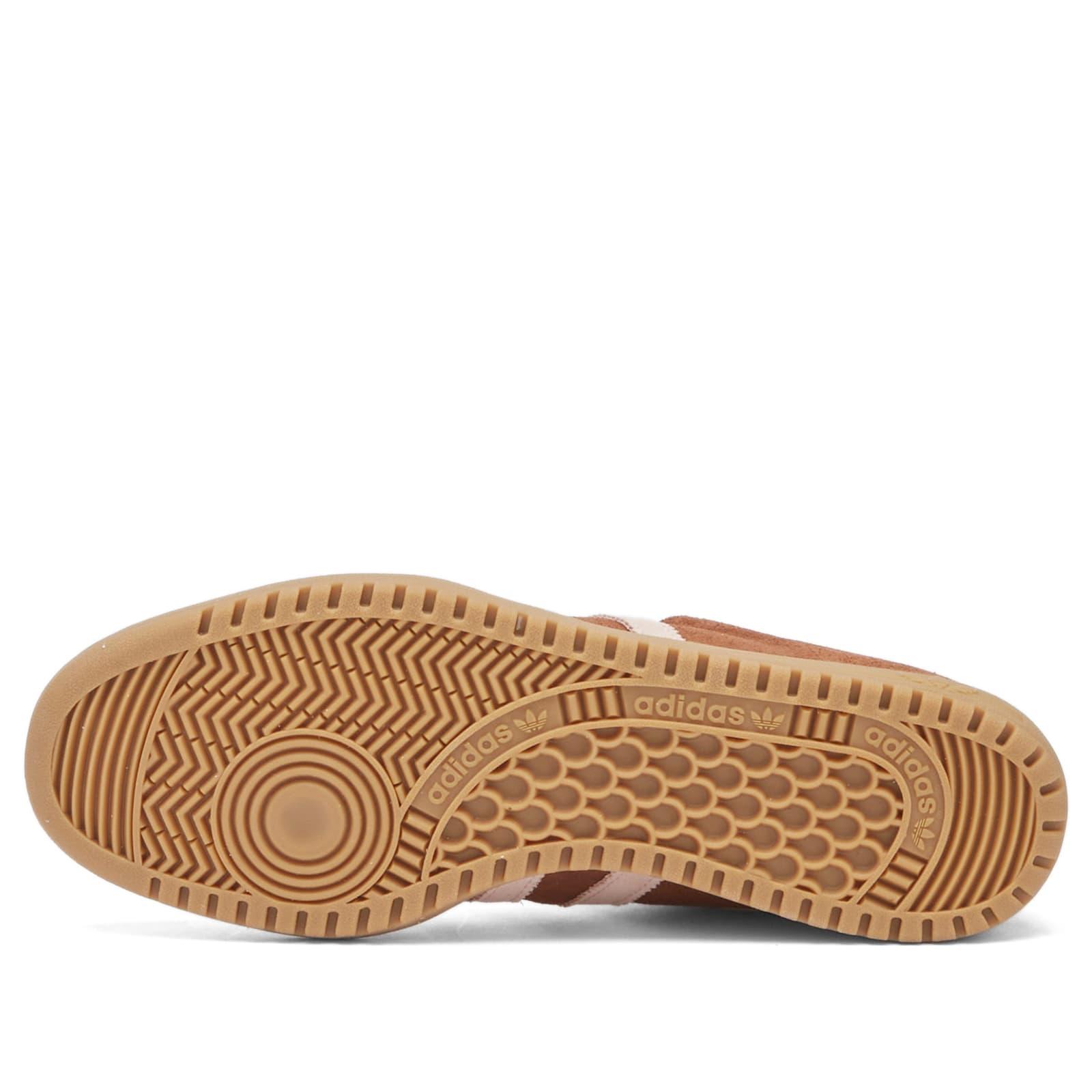 adidas BRMD Suede Retro Sneakers Gum Sole in Brown | Lyst