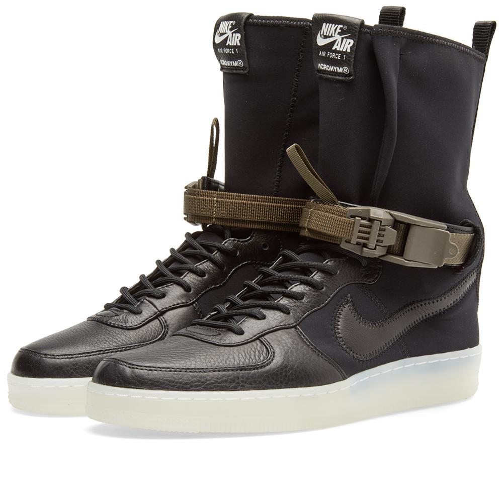 Nike Af1 Air Force 1 High X Supreme Hi SP Schoenen Classical