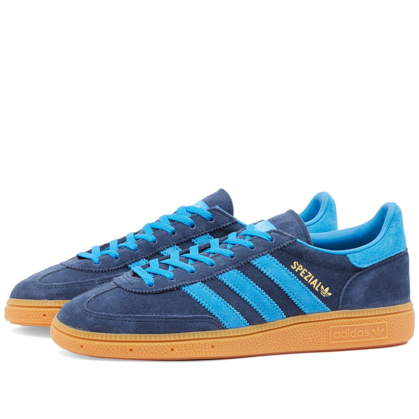 adidas Handball Spezial Sneakers in Blue | Lyst