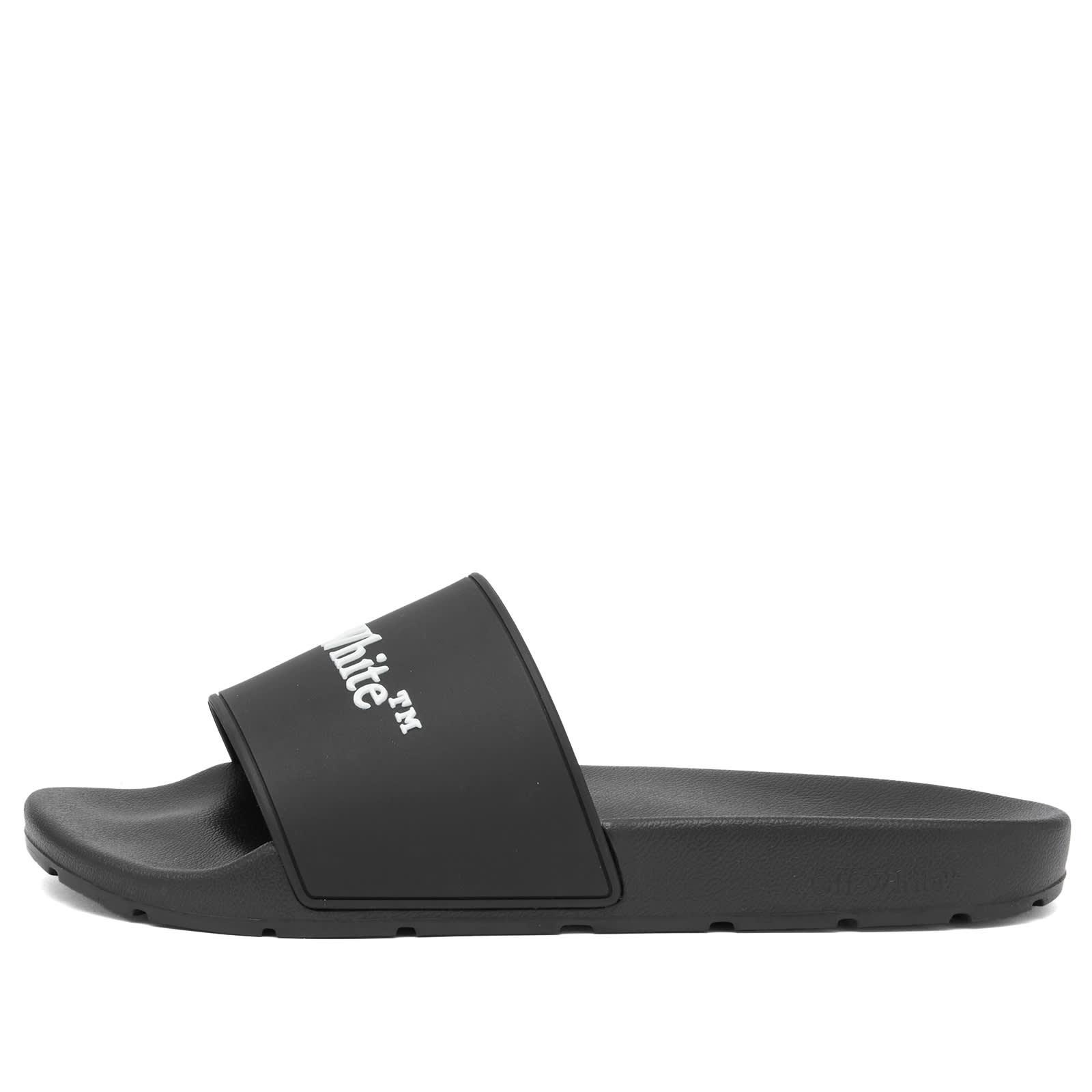 【送料&関税込】Off-White Black Sandals The Five Best Streetwear Sandals for Summer | Hypebae