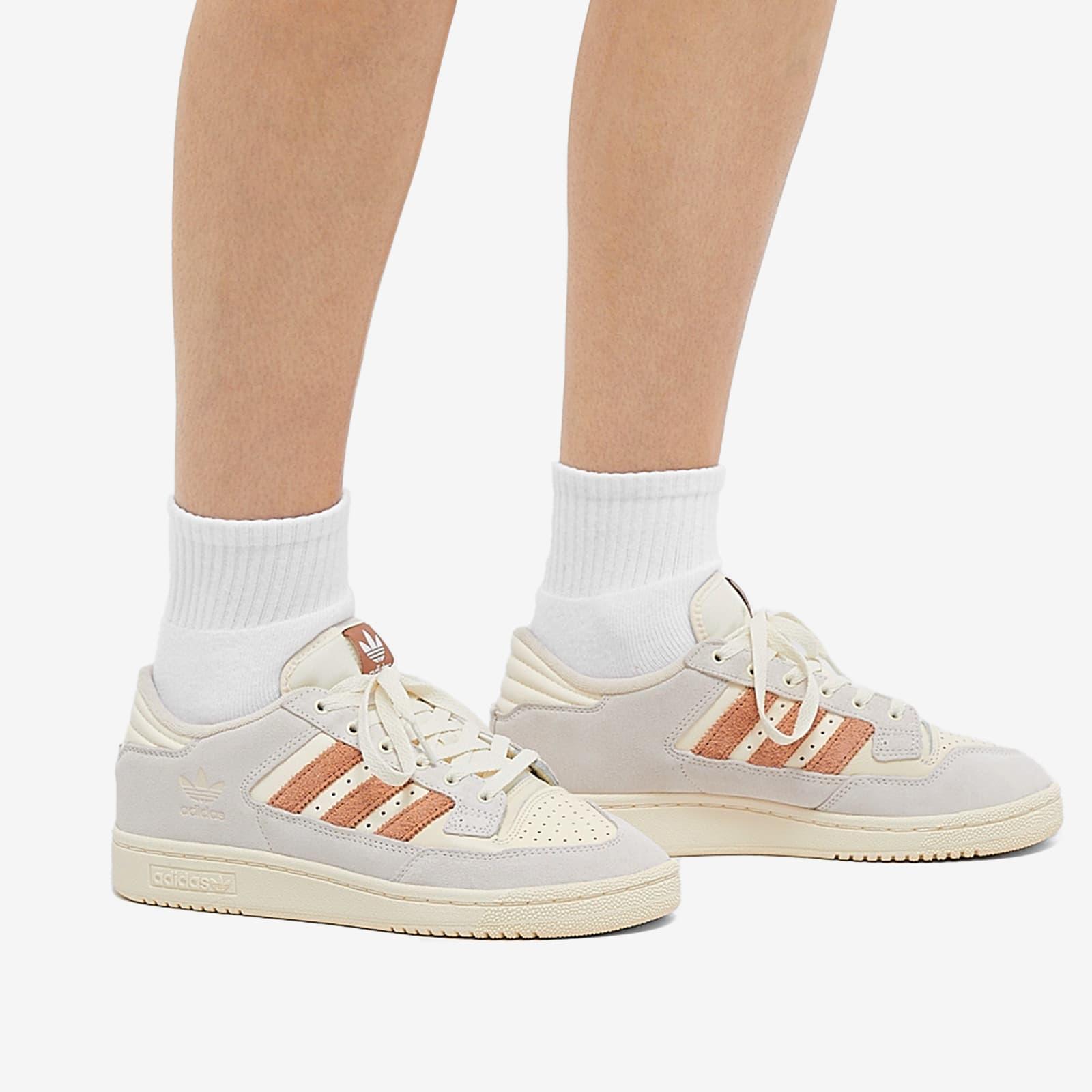 adidas Centennial 85 Lo W Sneakers in White | Lyst