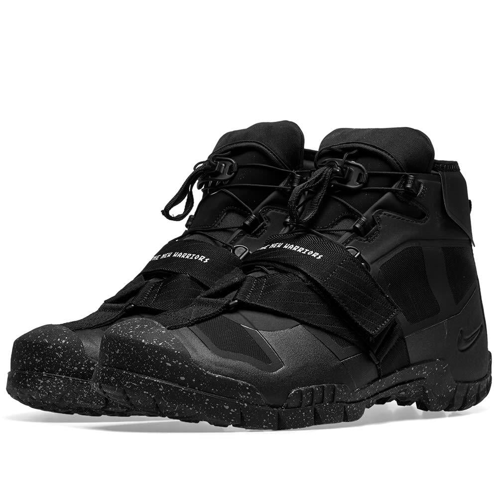 Nike X Undercover: Sfb Mountain in Black for Men | Lyst
