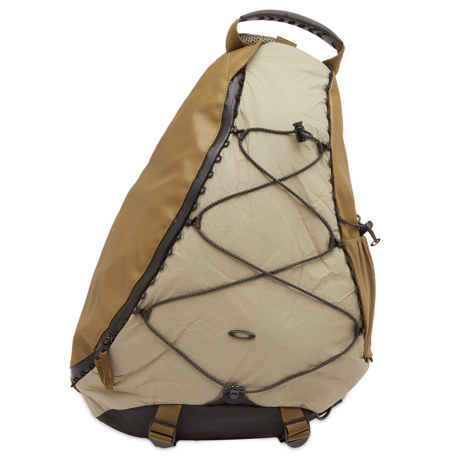 【OAKLEY】25ss LATITUDE SLING BAG Oakley Latitude Sling Pack Unisex Casual Sports Travel Bag