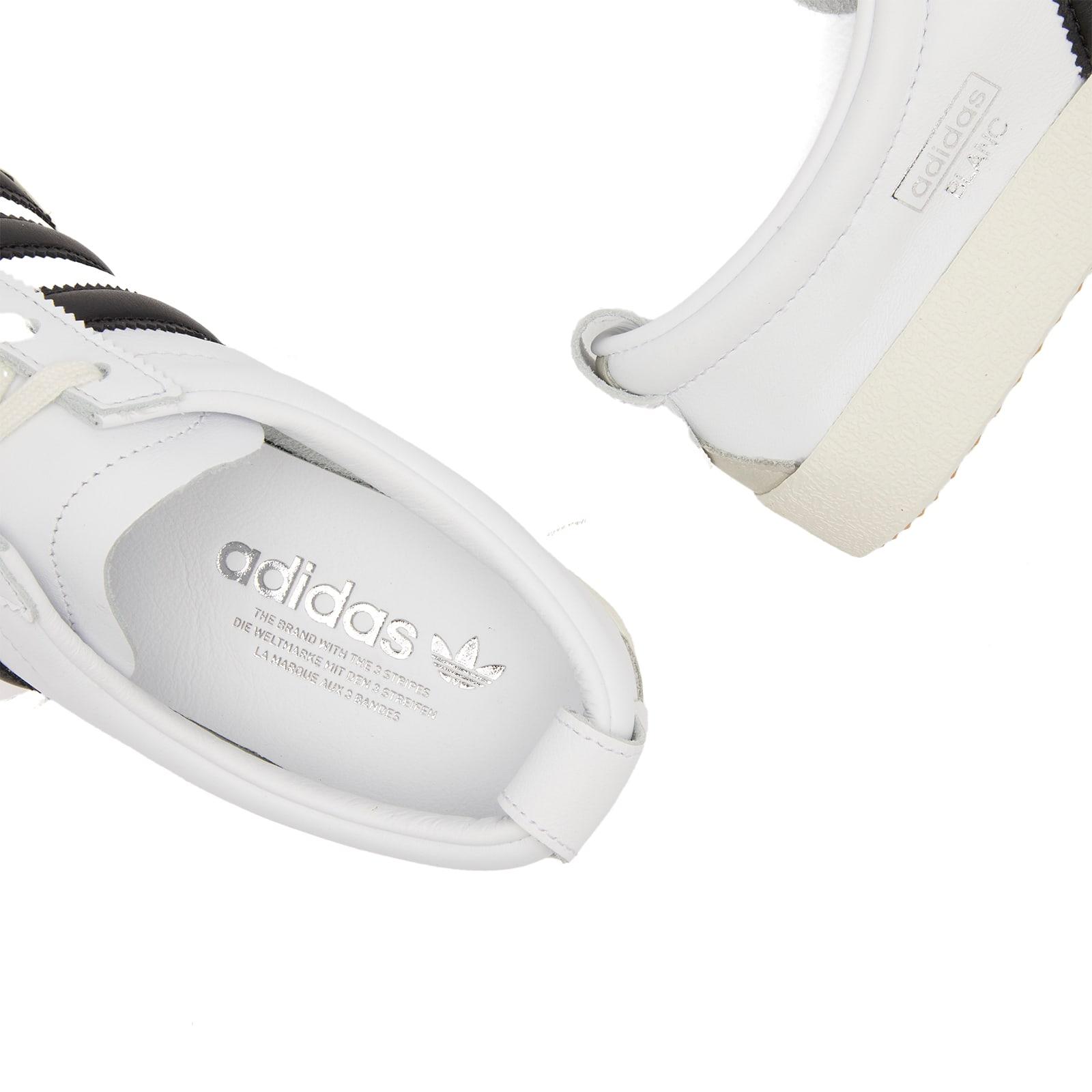adidas Blanc W in White | Lyst