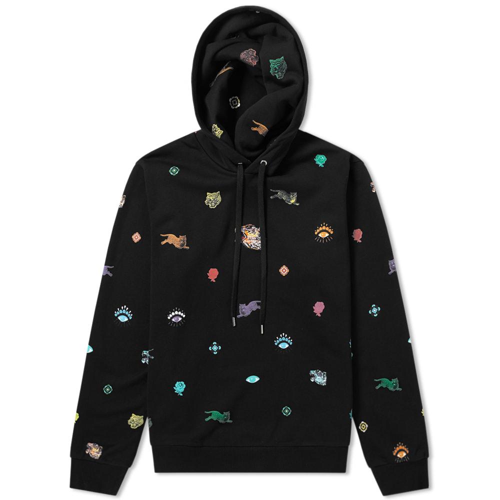 kenzo multi icon sweatshirt