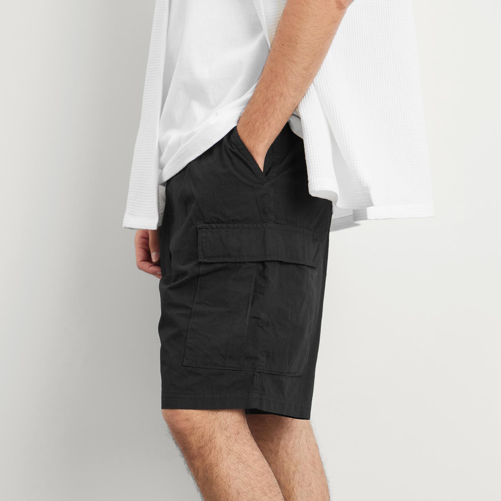 WTAPS Ripstop Cargo Shorts in Black for Men | Lyst