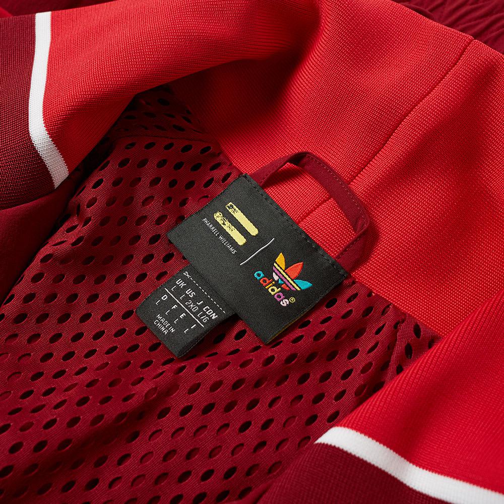 adidas by pharrell williams solarhu shell jacket