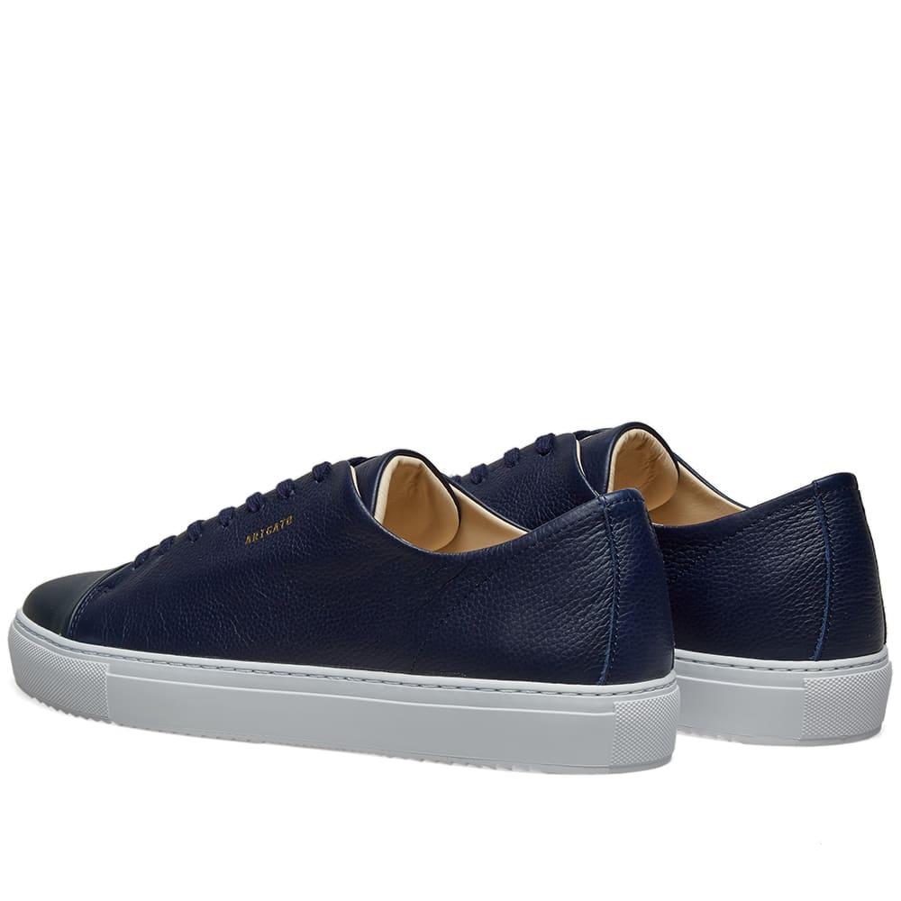 axel arigato toe cap sneaker