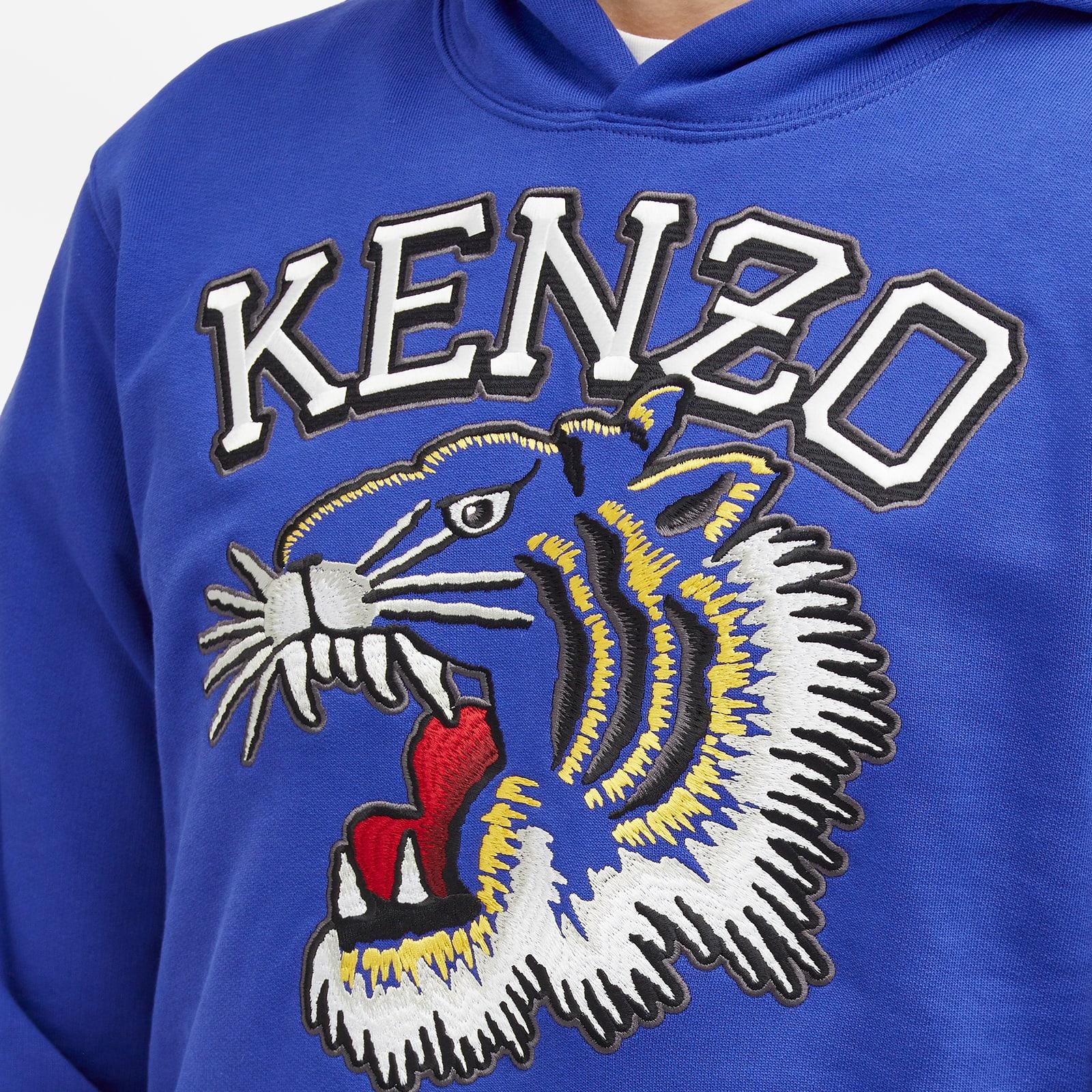 Kenzo Felpa Tiger con ricamo store Donna