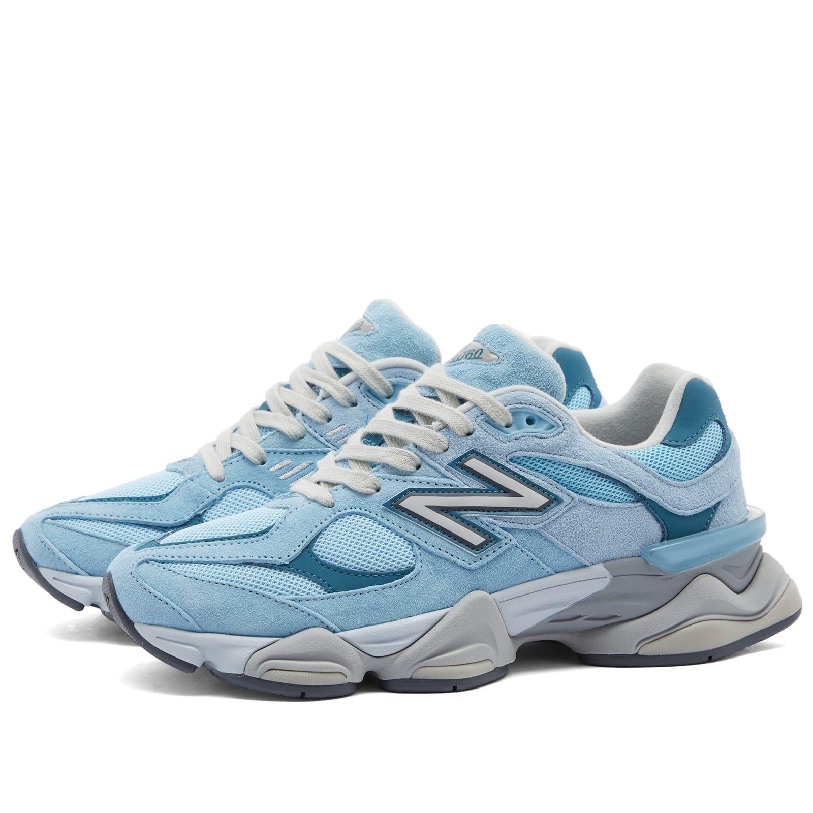 New Balance Unisex Sneakers In Light Blue 3 main image 0