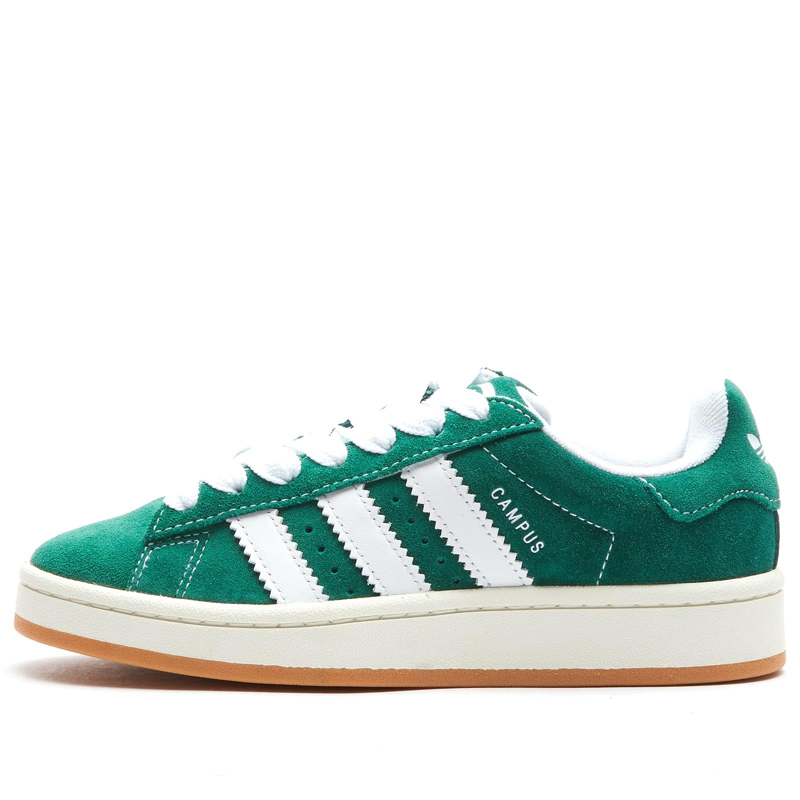 adidas Campus 00s Sneakers in Green for Men | Lyst