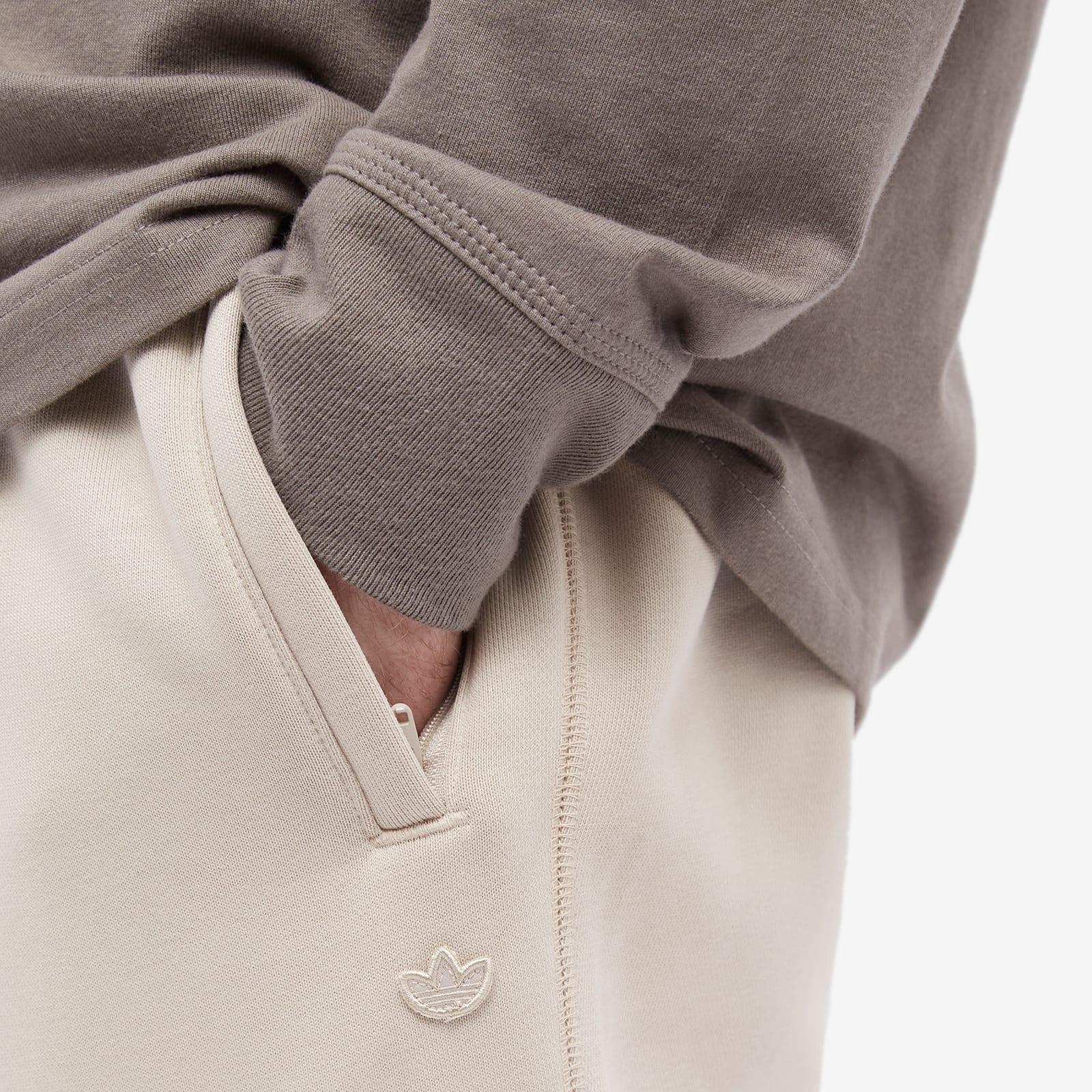 adidas Contempo Sweat Pant in Natural for Men | Lyst