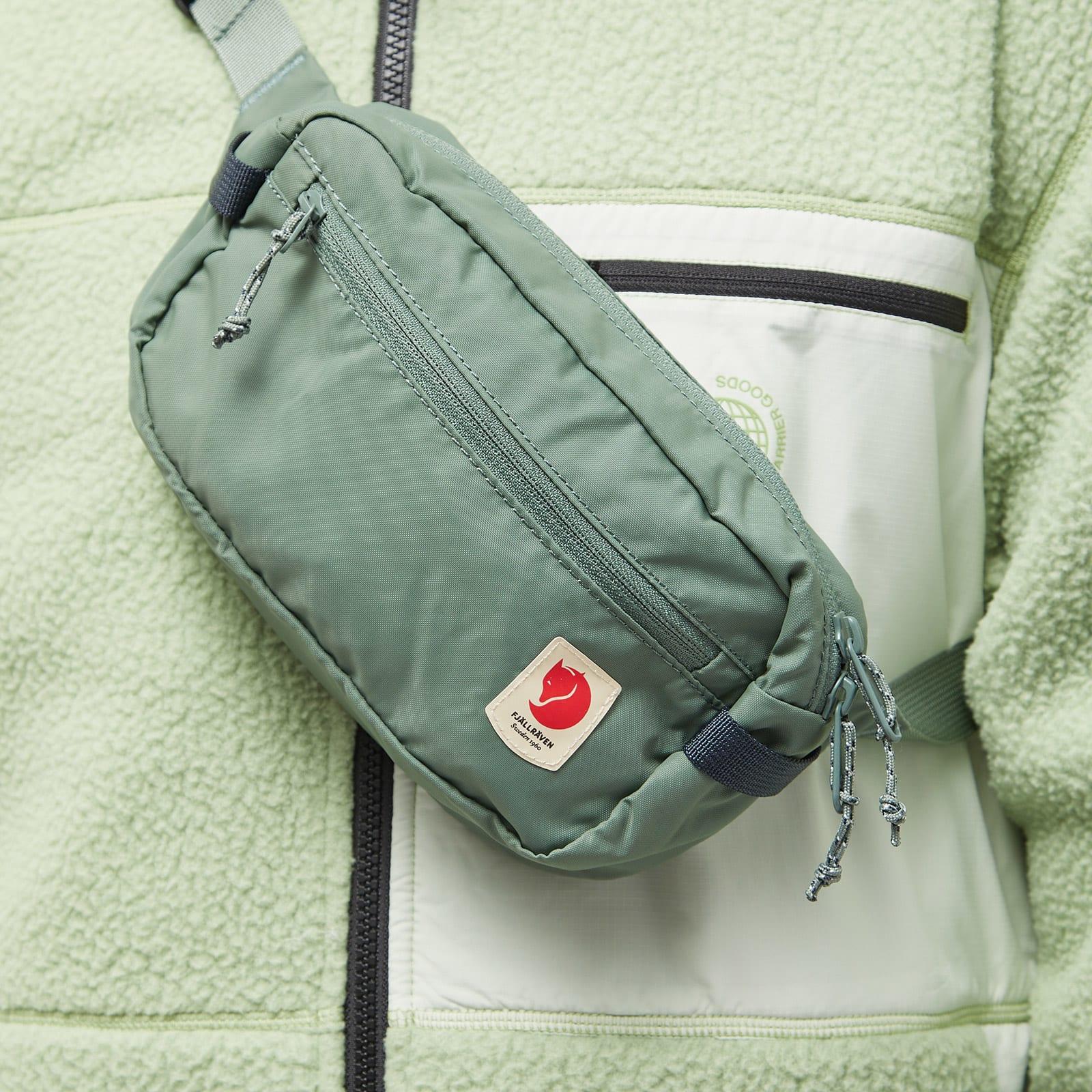 Fjallraven High Coast Hip in Green for | Lyst