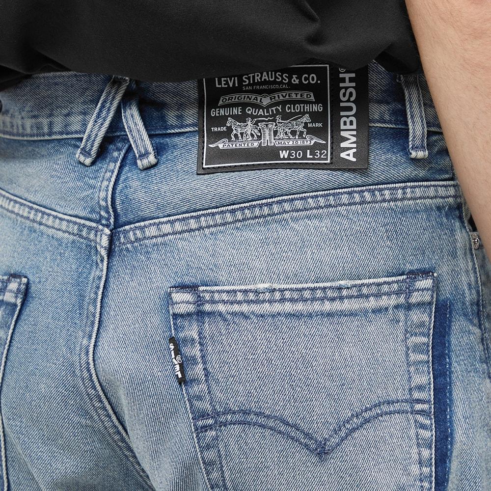 Levi's Levis Vintage Clothing X Ambush Biker Jean in Blue for Men | Lyst UK