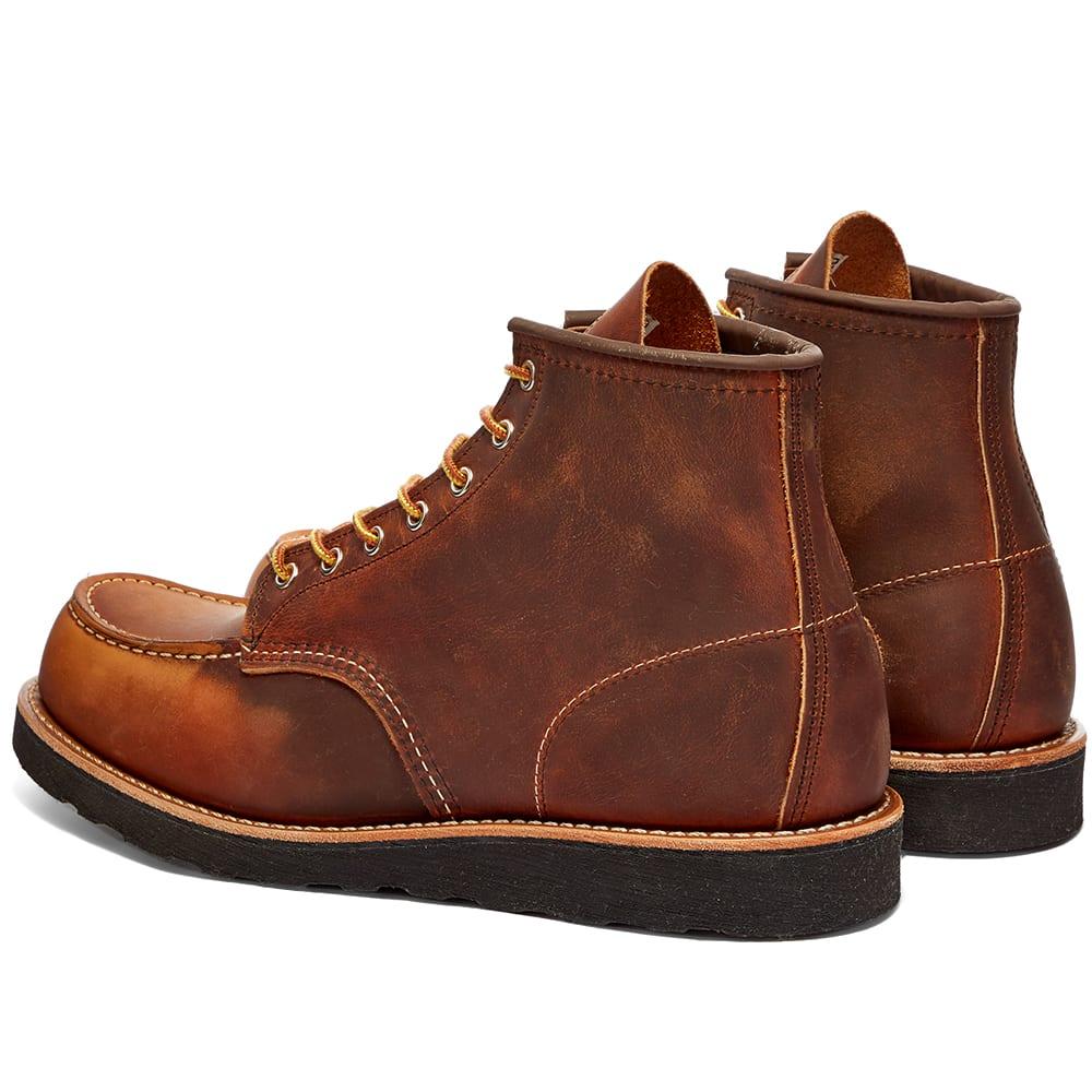 Red Wing Leather 8886 Heritage Work 6