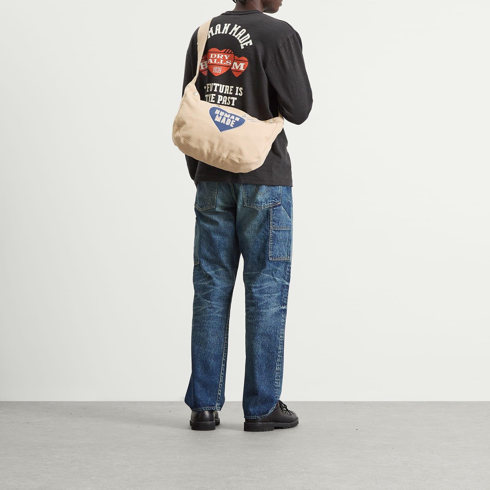 Human Made Paperboy Bag in White for Men | Lyst UK