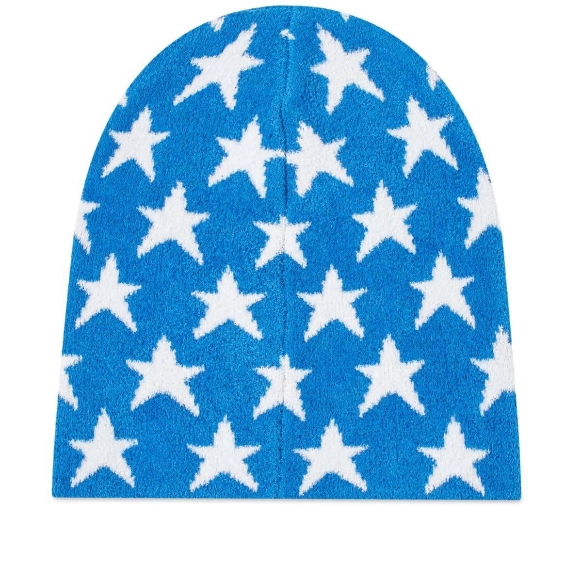 ERL star beanie スター ビーニー ERL Blue Star Beanie ERL
