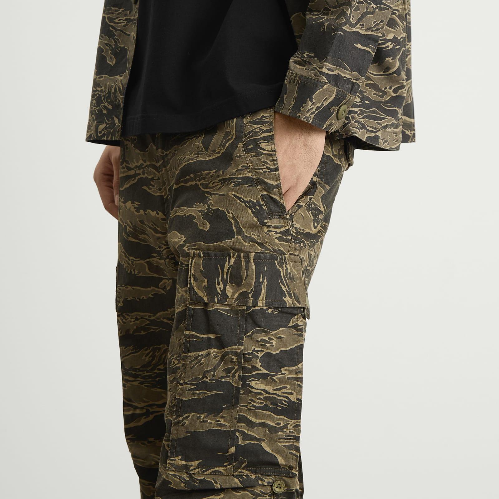 Maharishi Camo Pants for Men | Lyst