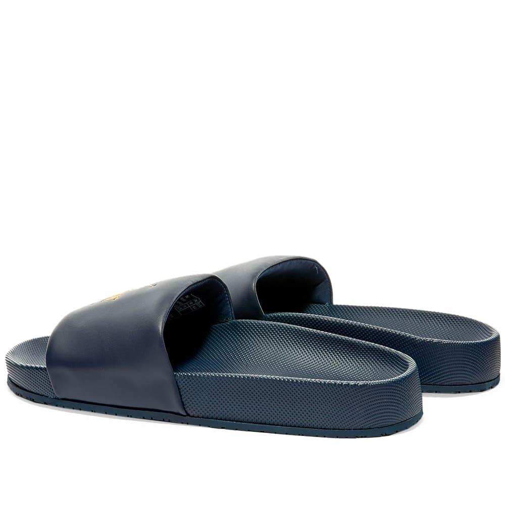 Polo Ralph Lauren Cayson Logo Sandals in Blue for Men | Lyst display picture 2