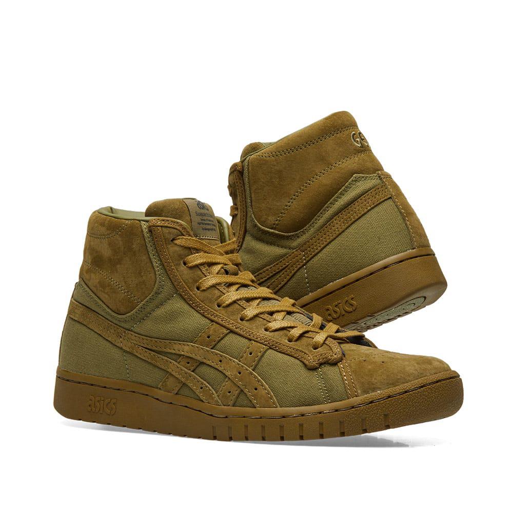 asics tiger x sasquatchfabrix