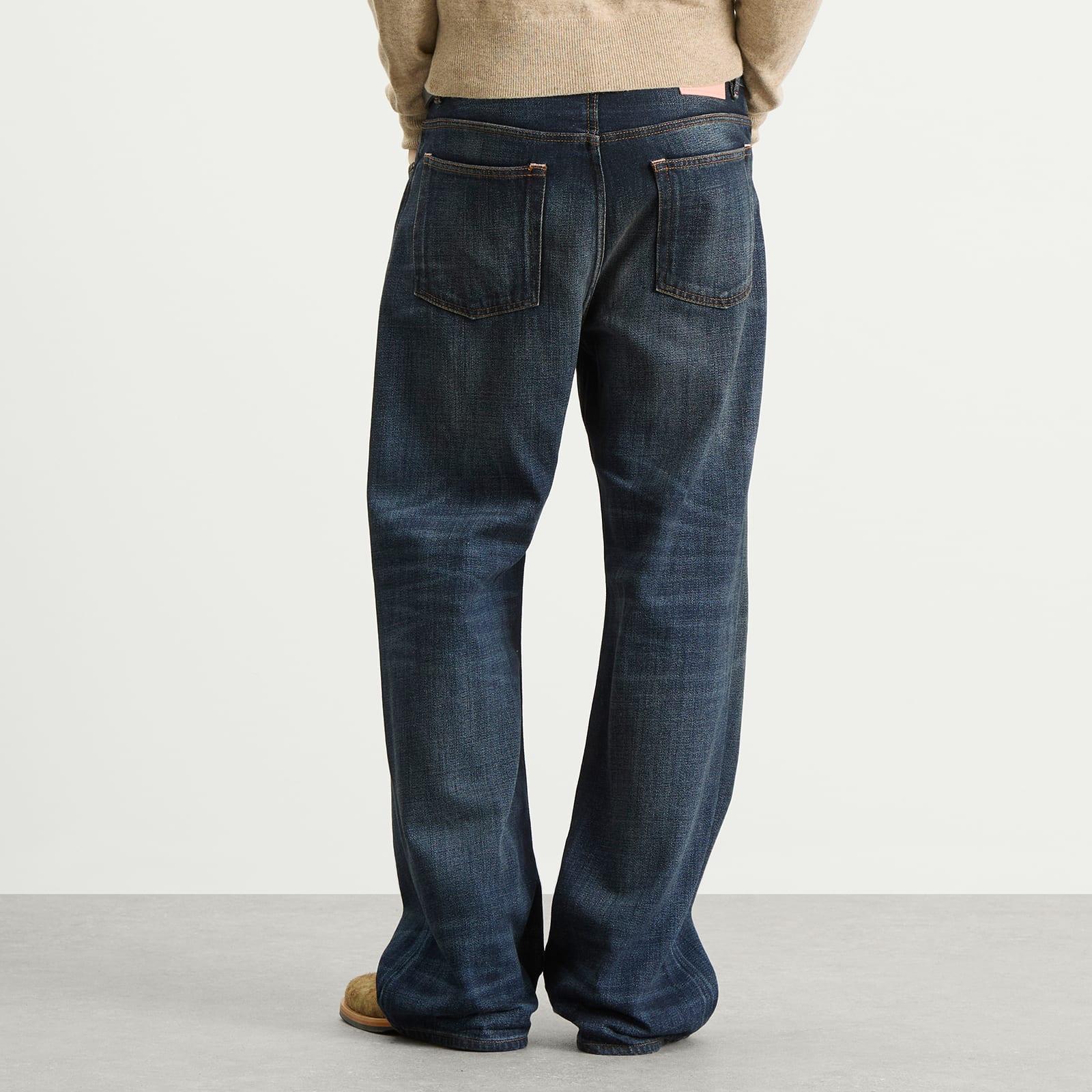 Acne Studios 2021 Yoyogi Jeans in Blue for Men | Lyst UK