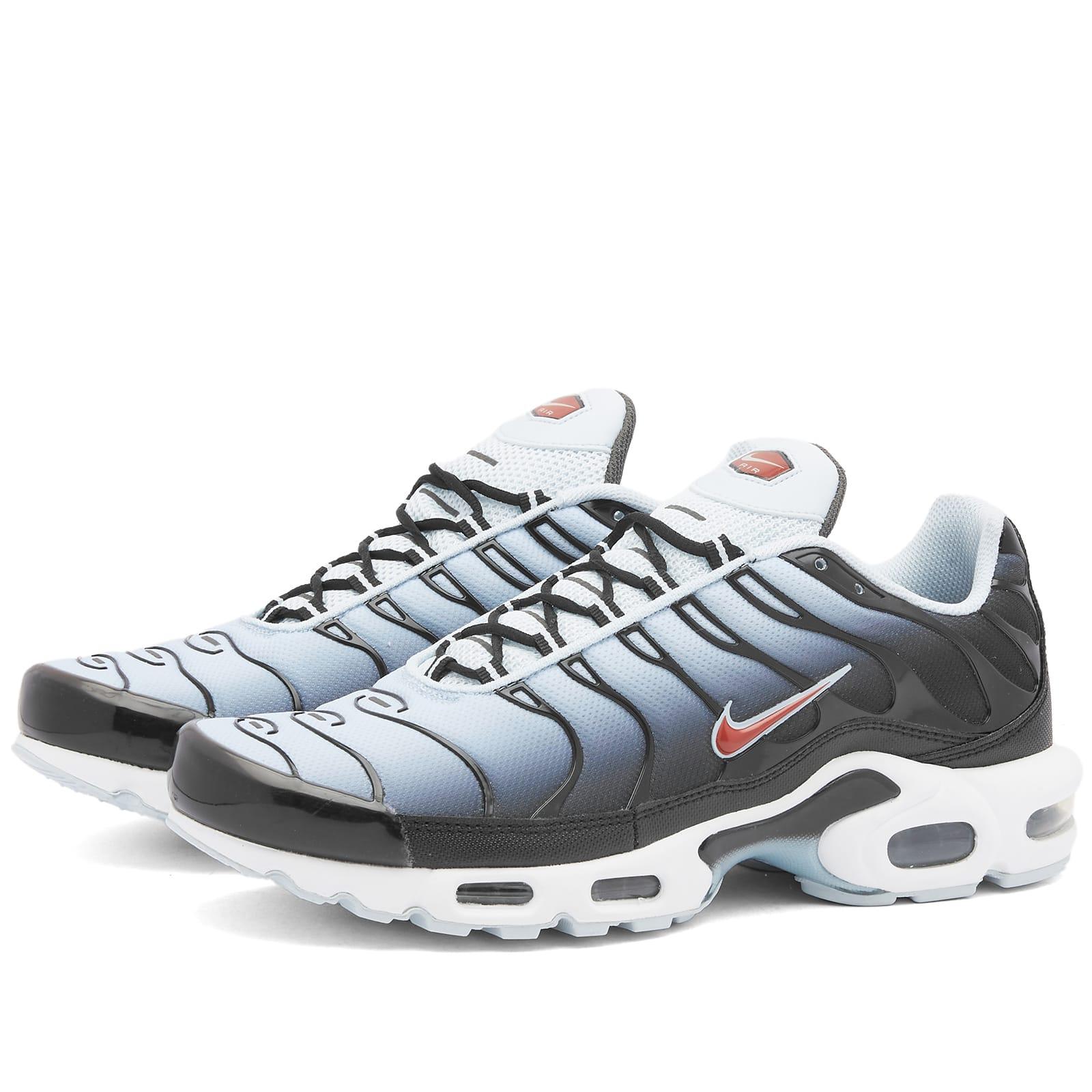 Nike Air Max Plus Sneakers in Blue for Men | Lyst