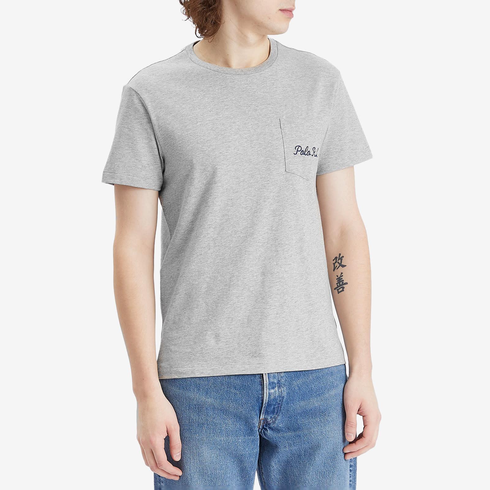 【送料関税込】Polo Ralph Lauren Explorer Bear Pocket T-Shirt 送料関税込】Polo Ralph Lauren Explorer Bear Pocket T-Shirt