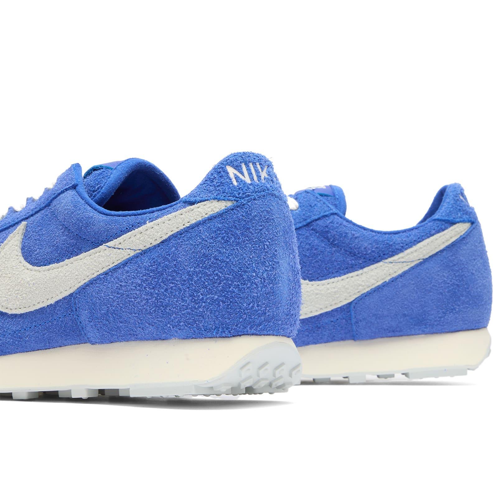 all blue nike shoes womens