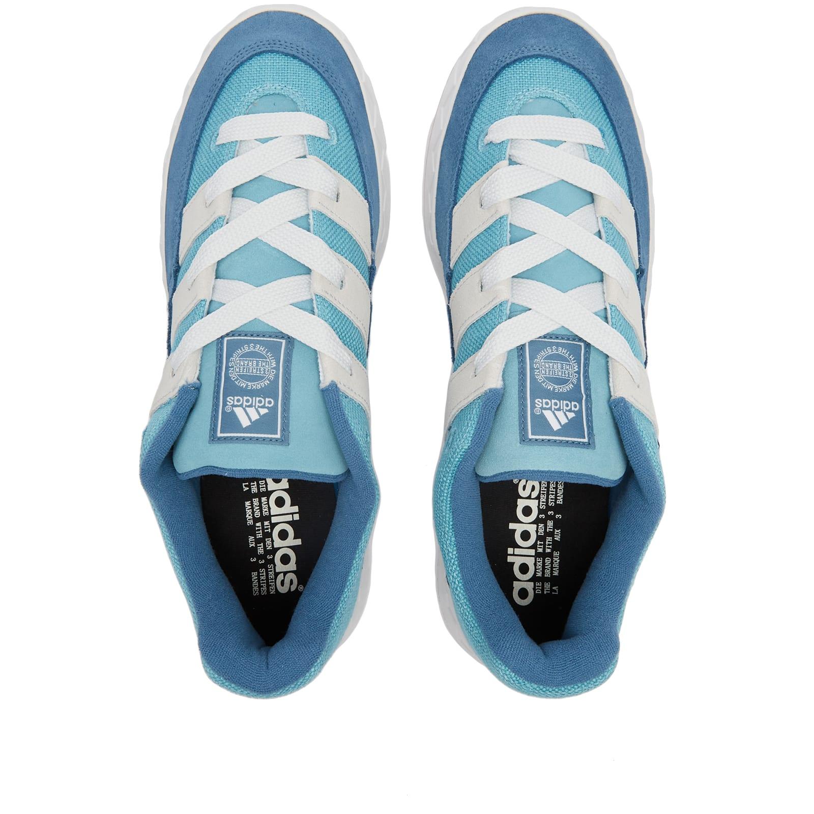 adidas Adimatic in Blue for Men | Lyst