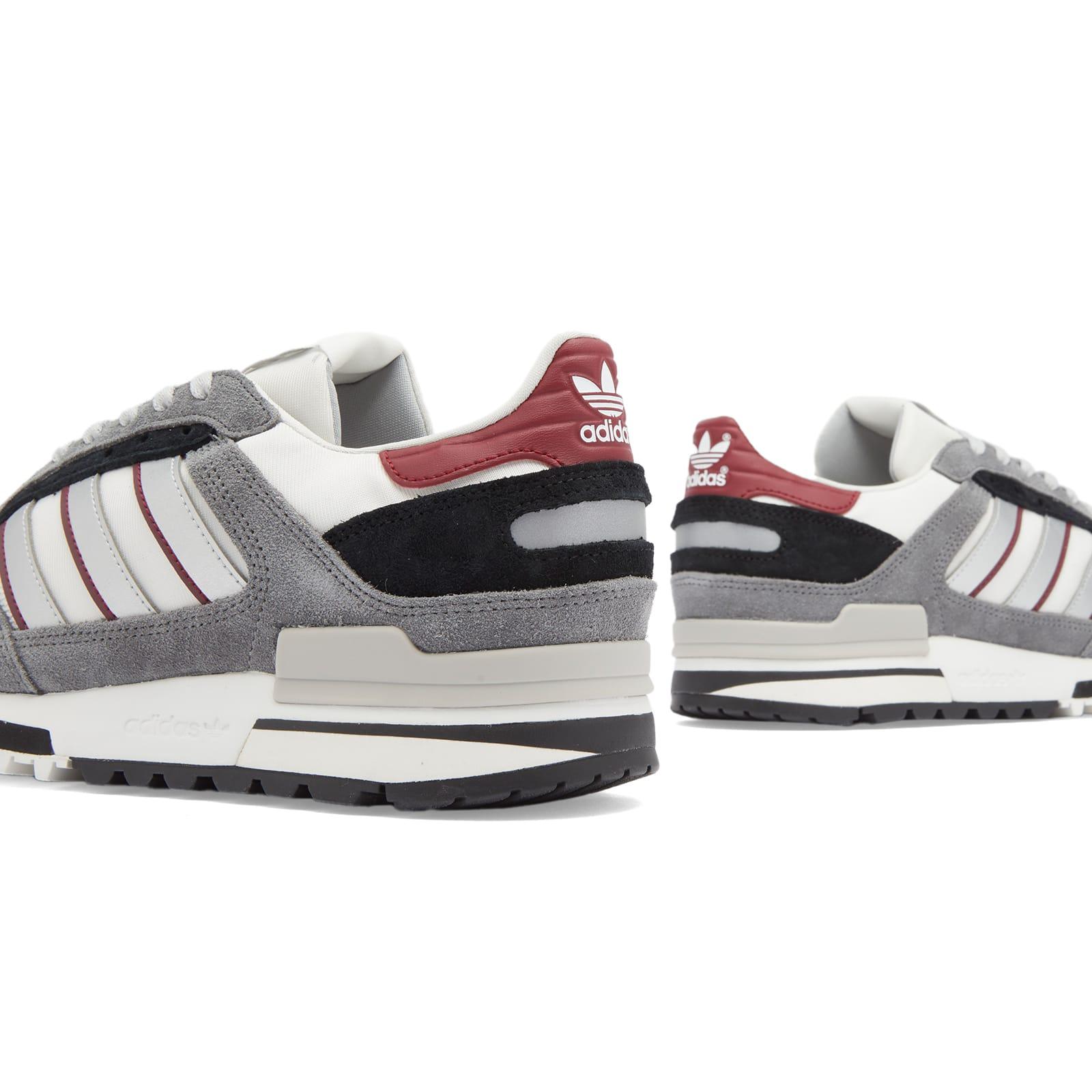adidas Zx 600 Sneaker in White for Men | Lyst UK