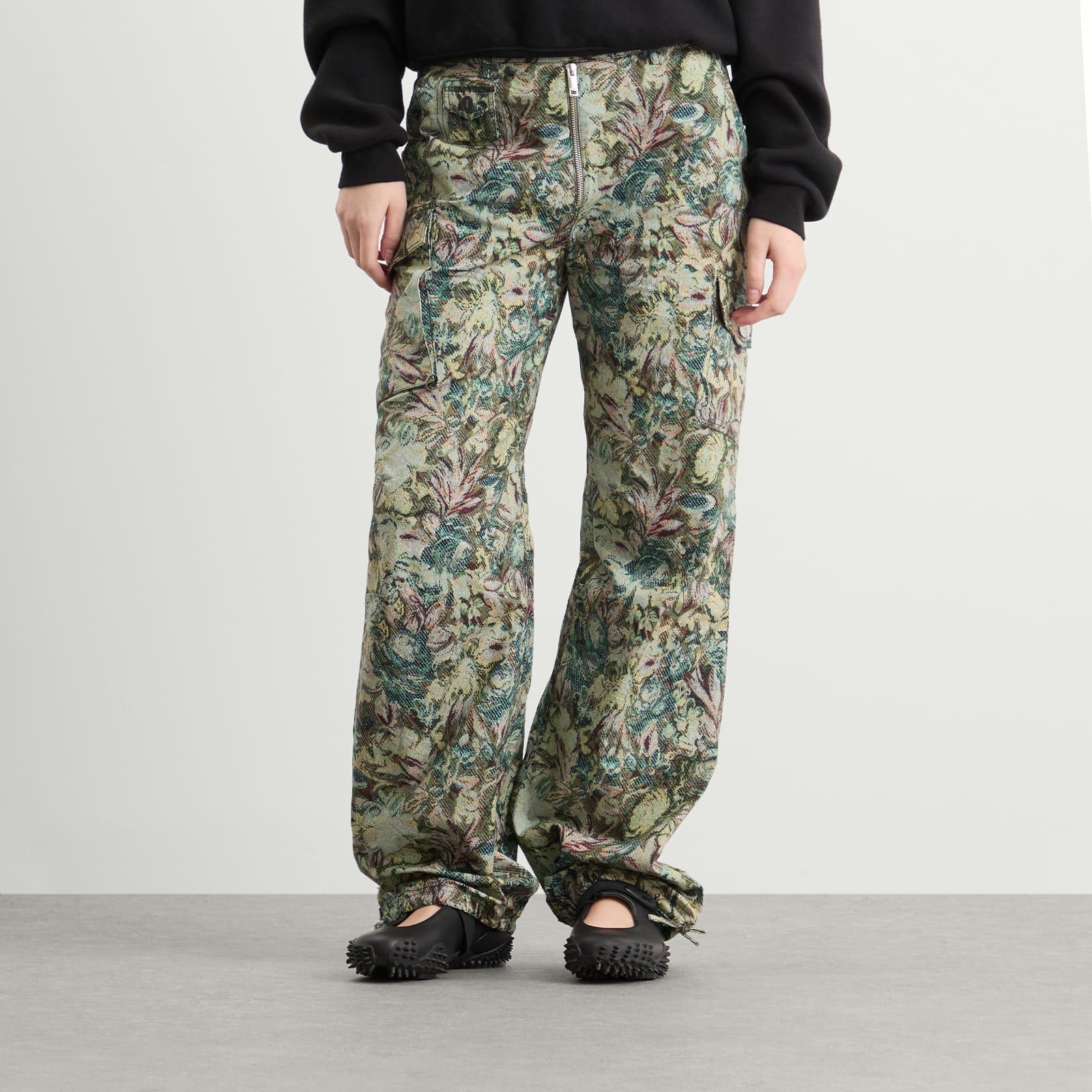 Ganni Straight-leg pants for Women | Online Sale up to 81% off | Lyst