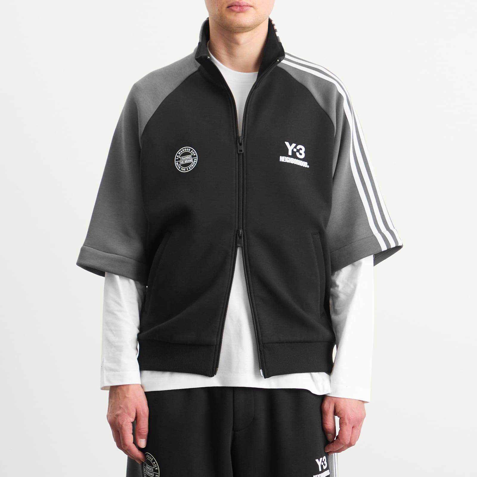 Y-3 X Nbhd Track Top in Black for Men | Lyst UK