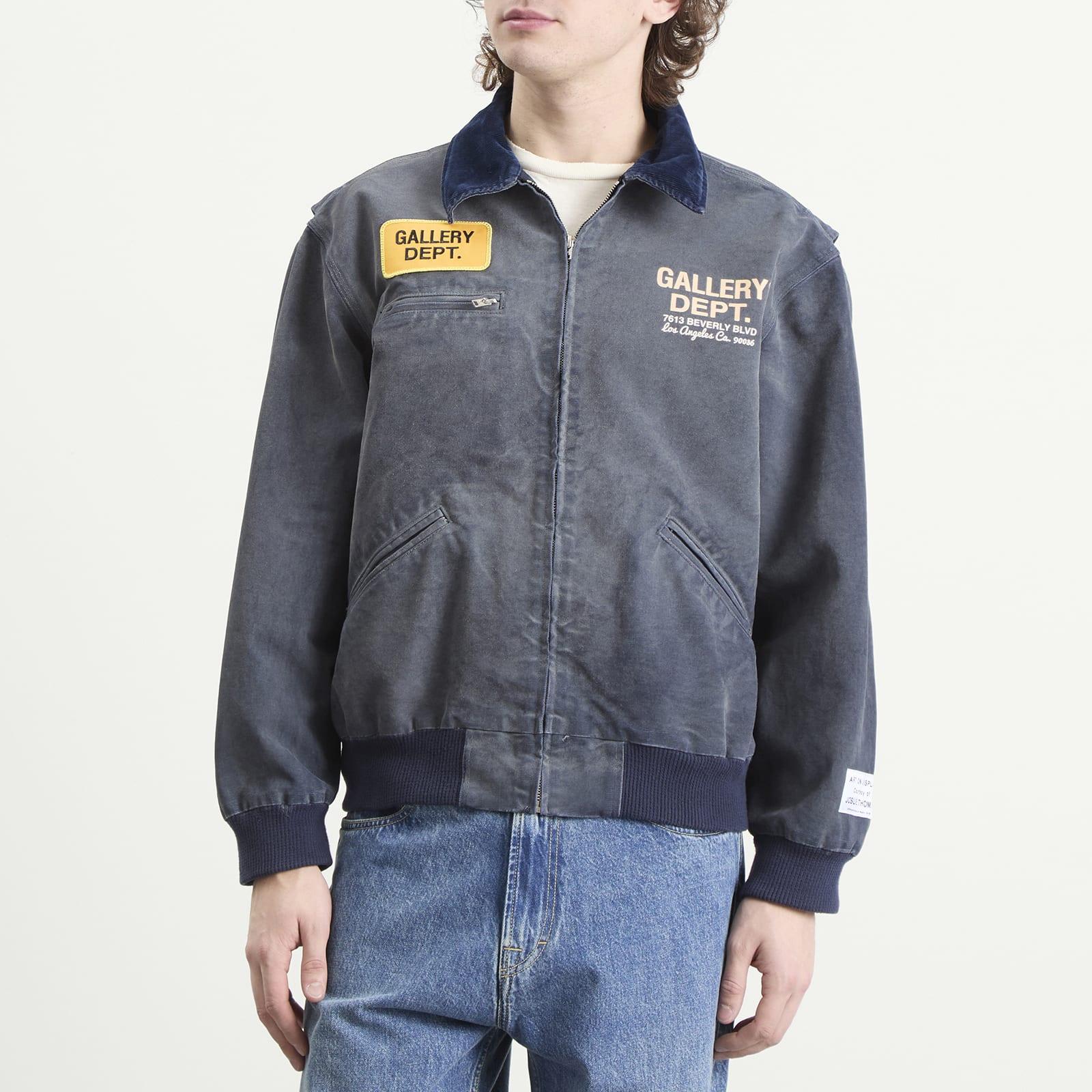 GALLERY DEPT. Mechanic Jacket in Blue for Men | Lyst