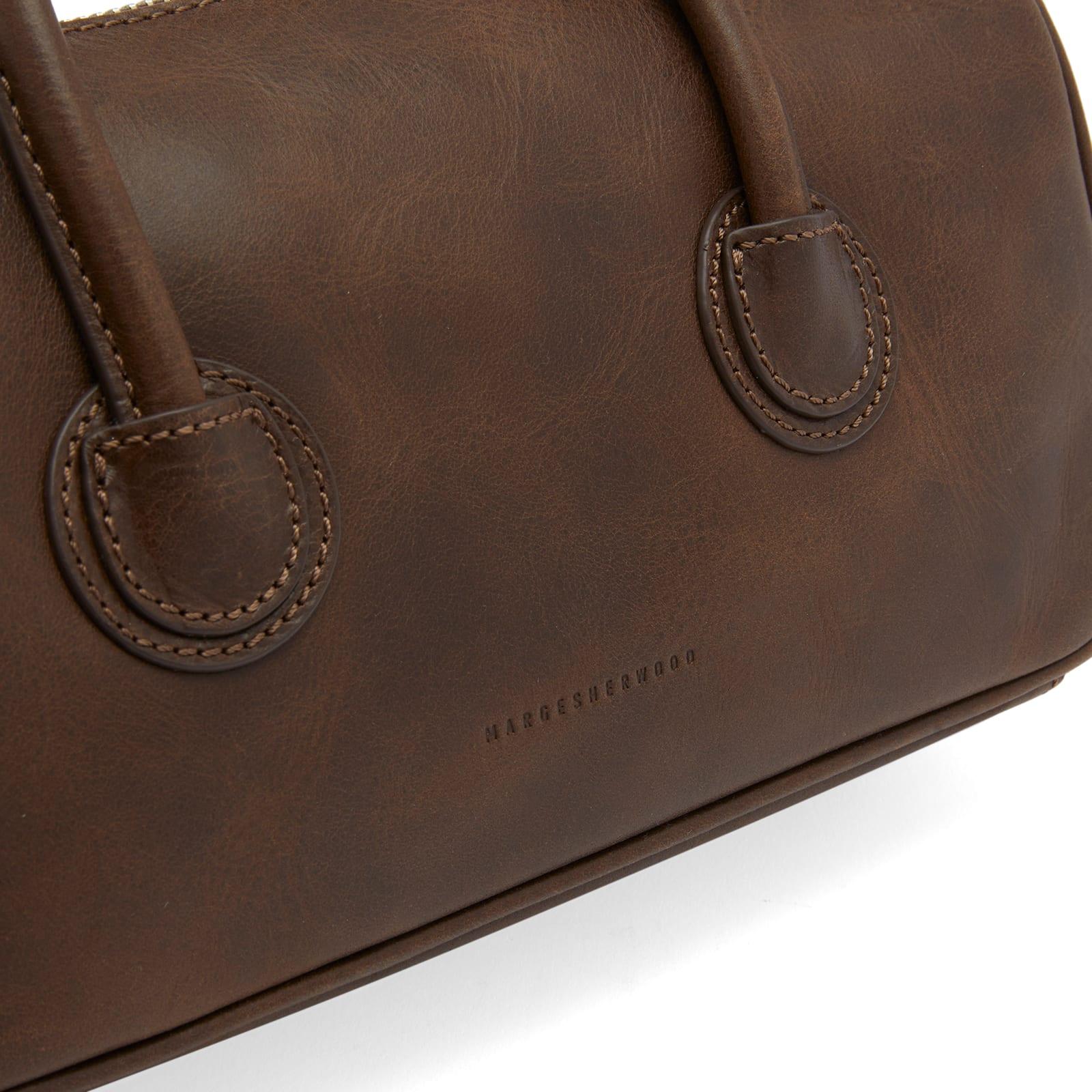 Marge Sherwood Zipper Small Bag in Brown | Lyst Canada