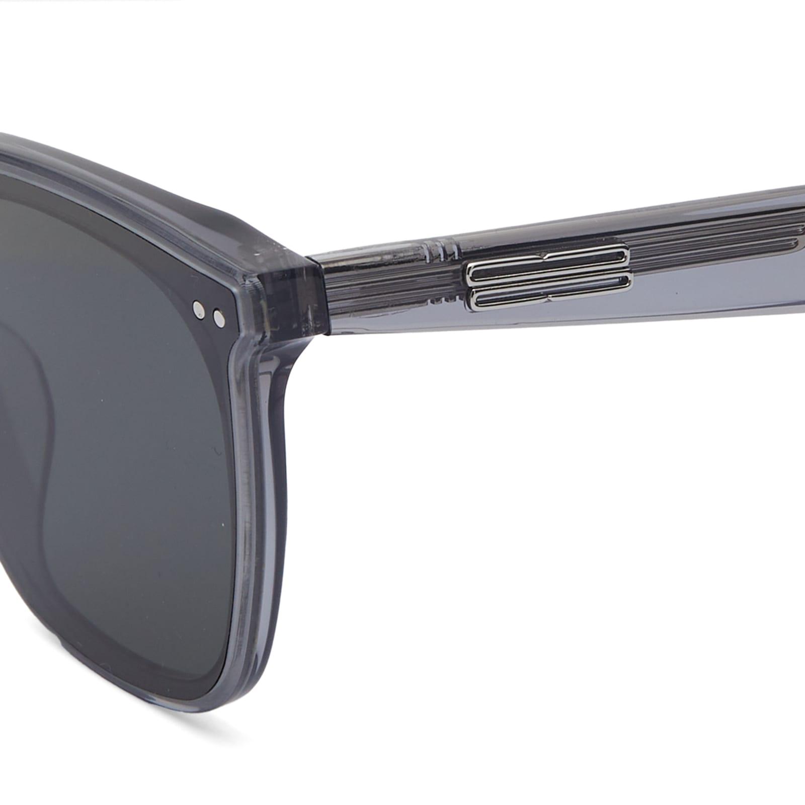 Gentle Monster Heizer Sunglasses in Gray for Men | Lyst