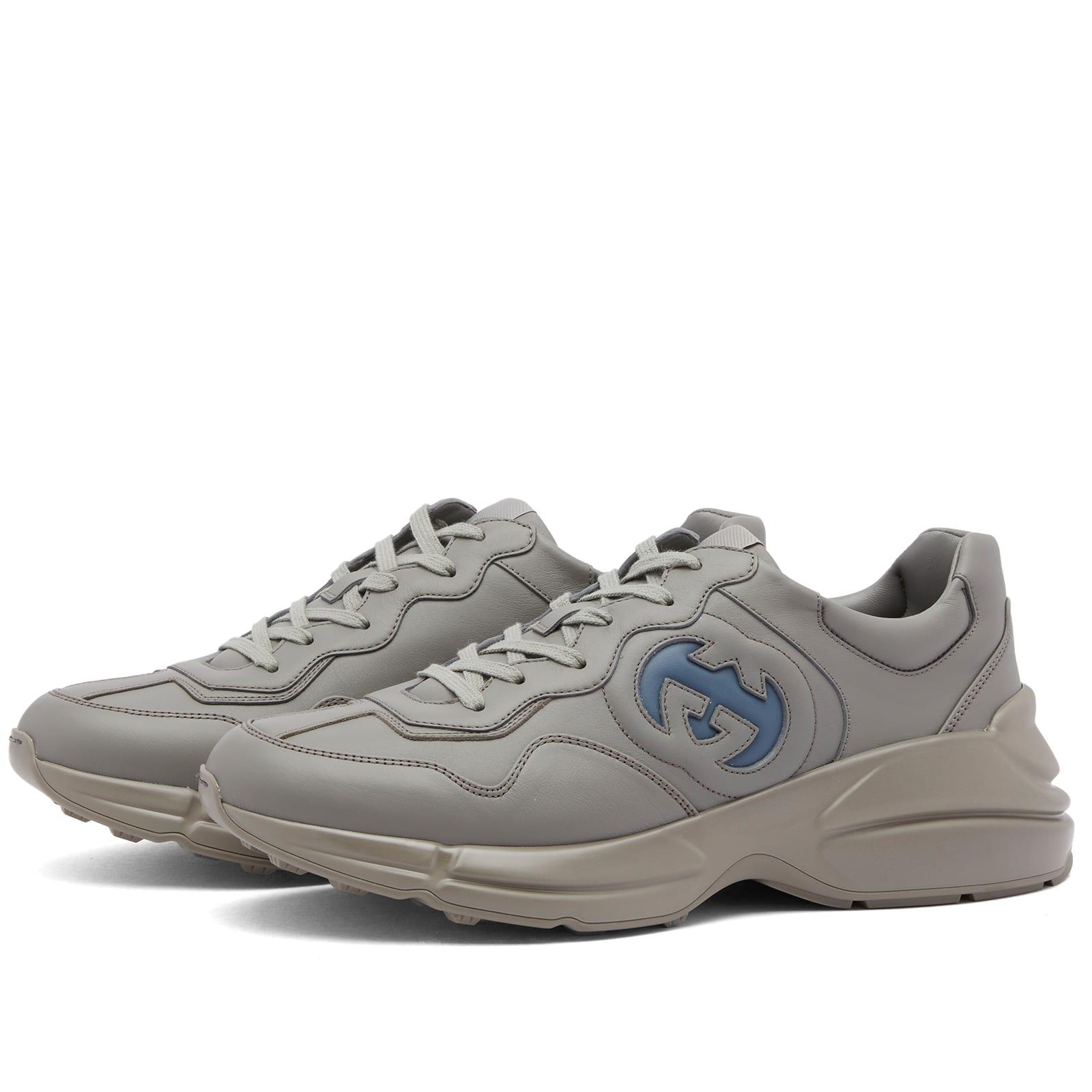 Gucci trainers rhyton shop