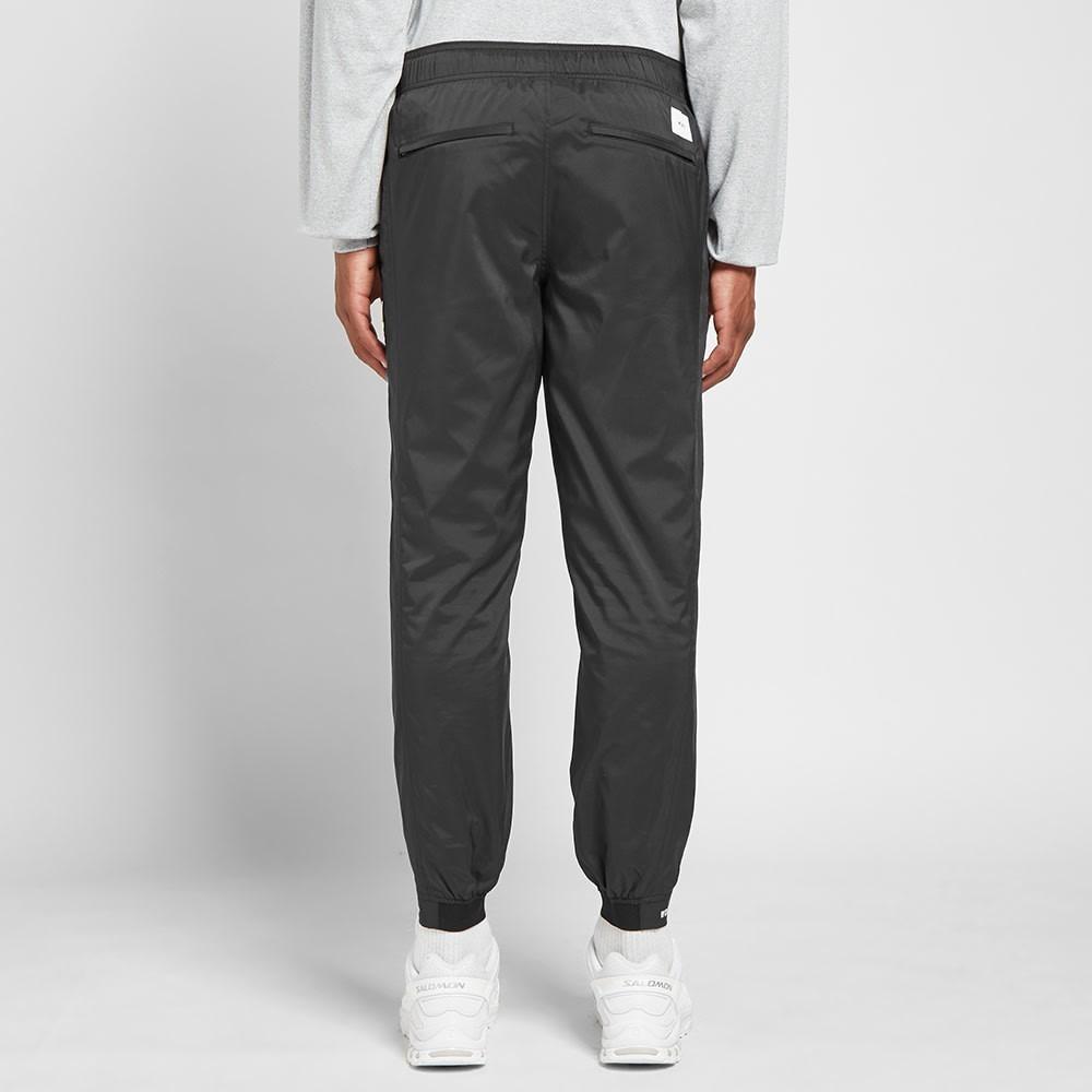 WTAPS Synthetic Academy Trouser in Black for Men - Lyst