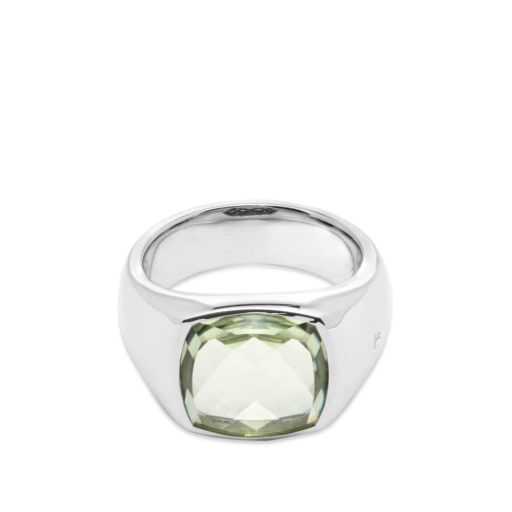 Tom Wood Shelby Ring in Silver (Metallic) for Men Lyst