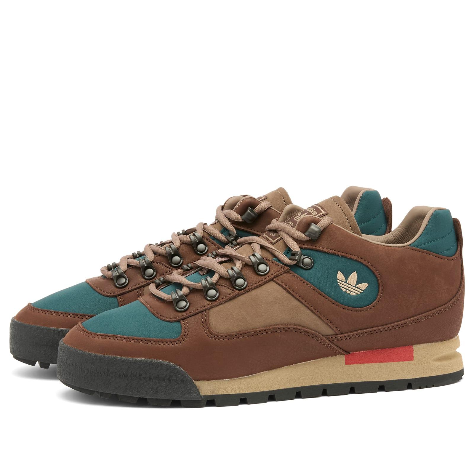 adidas X Spzl Grisedale Sneaker in Brown for Men | Lyst
