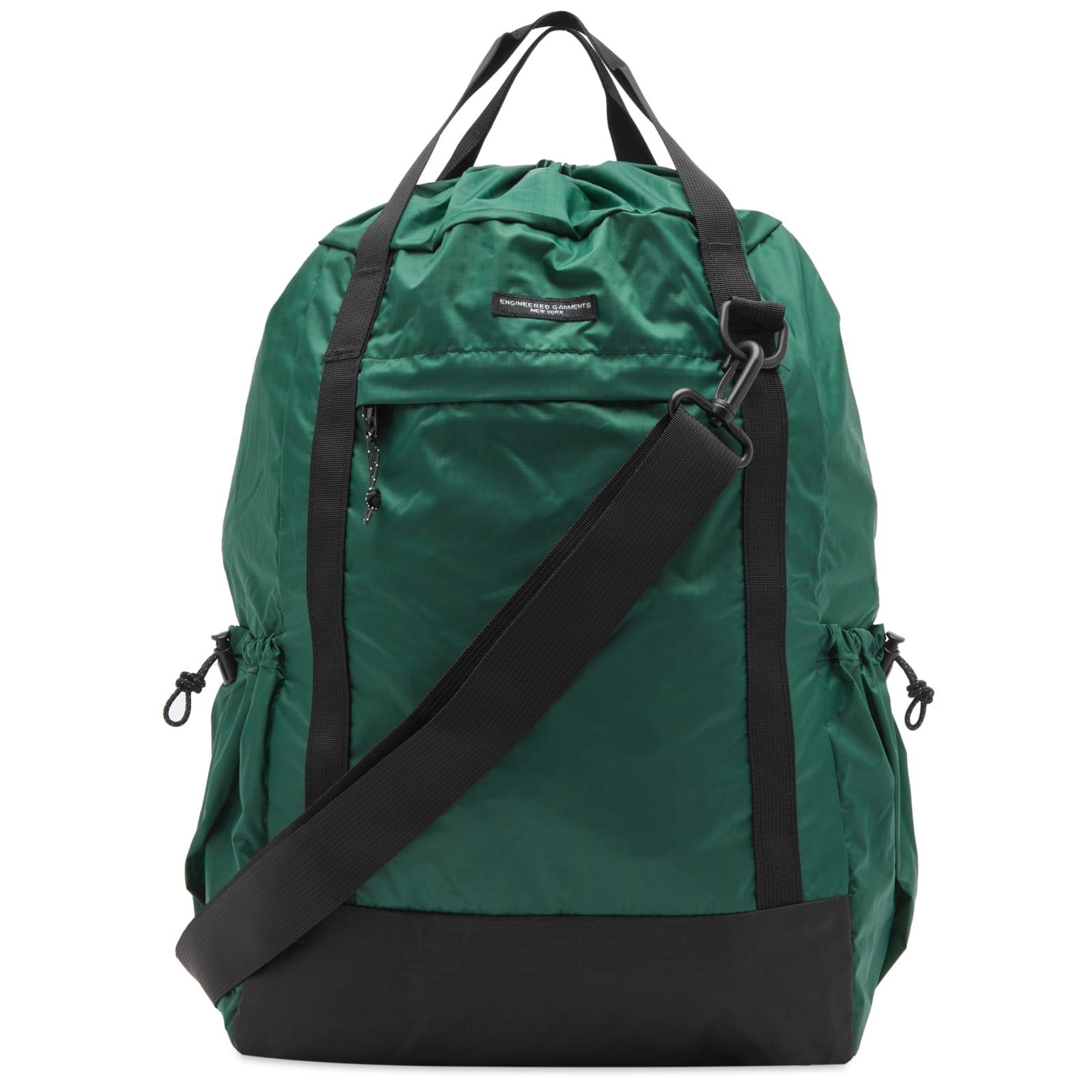 Engineered Garments Ul Ripstop Way Bag in Green for Men Lyst