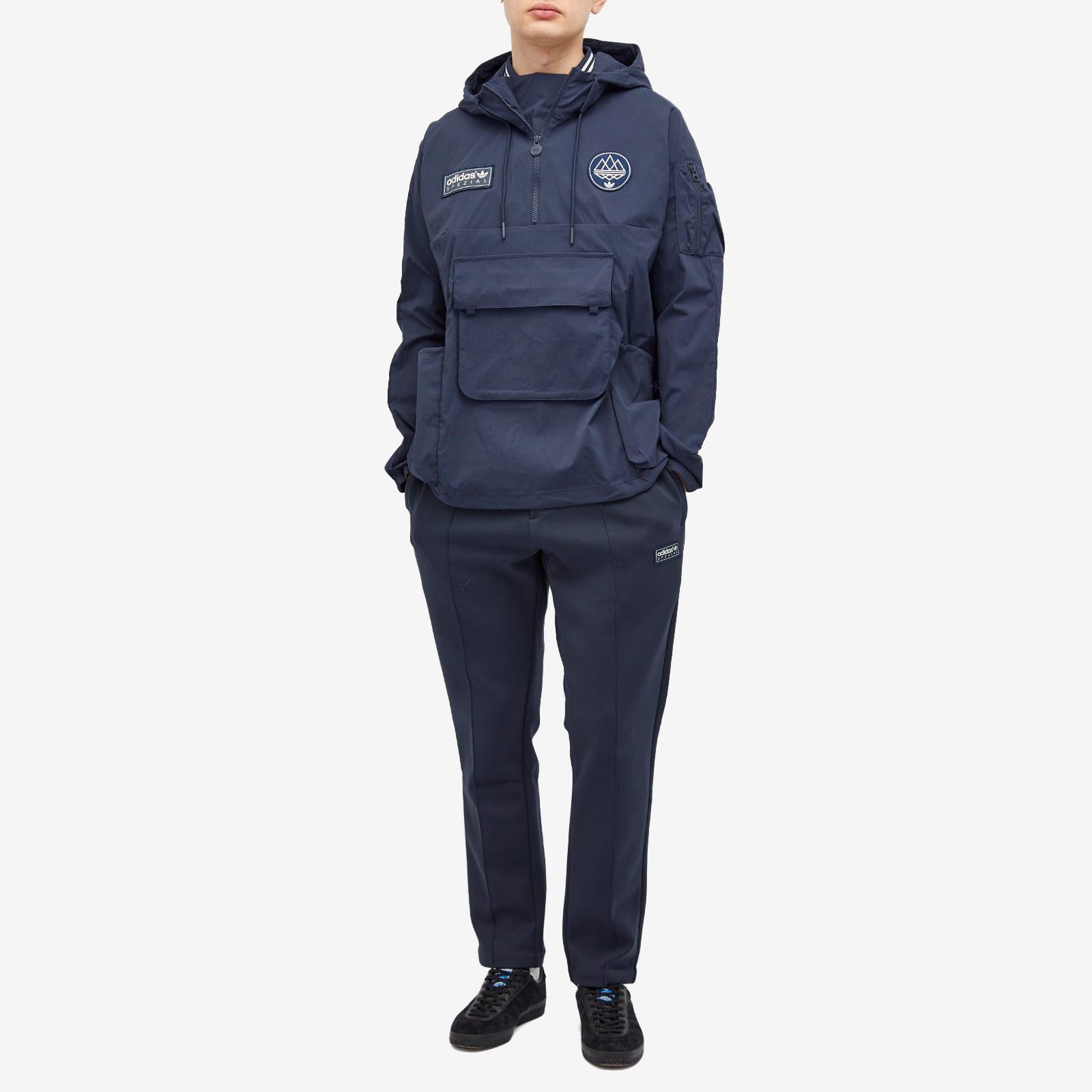 Adidas Spezial Todmorden フード付ナイロンジャケットXL - メルカリ