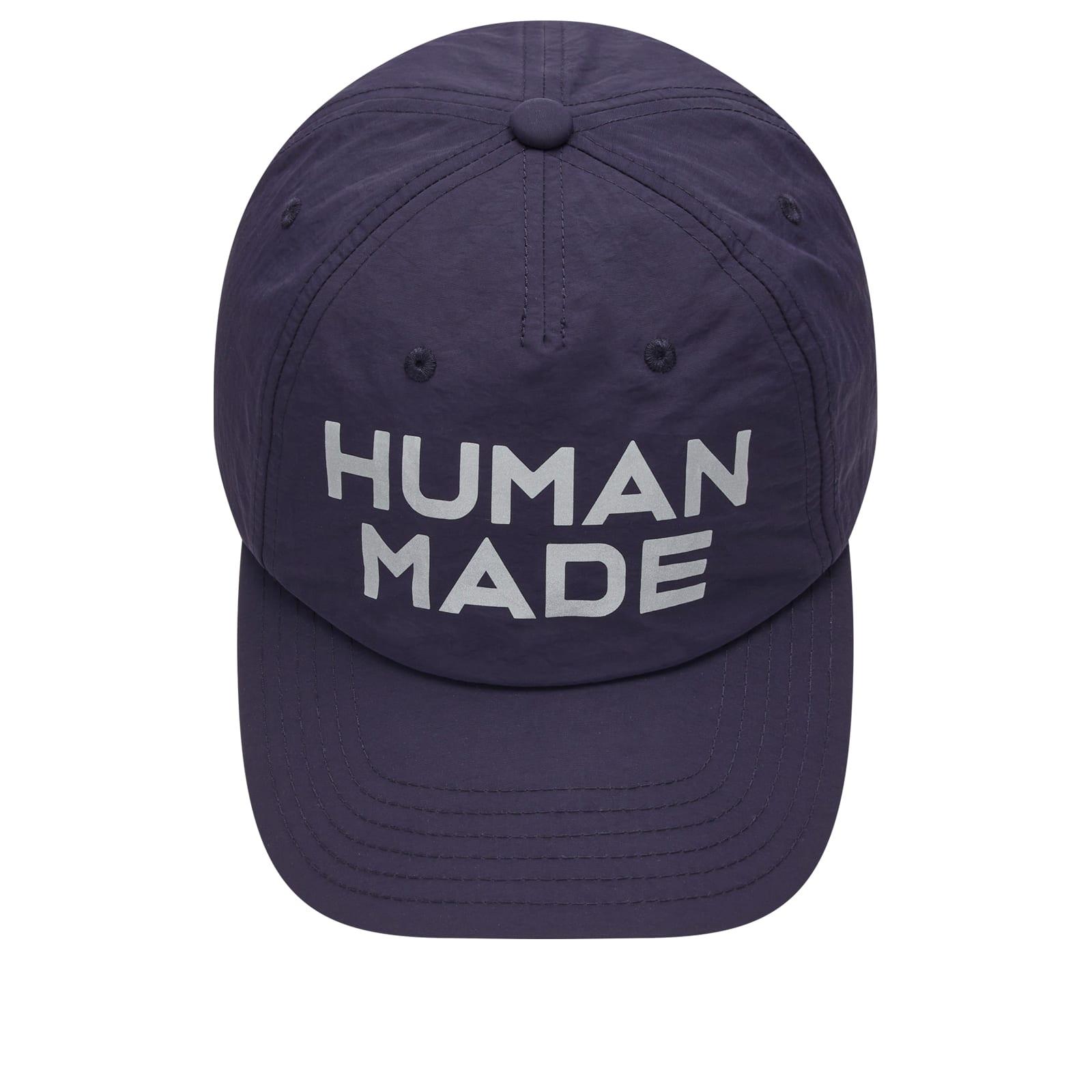 Human Made Nylon 5-Panel Cap in Blue for Men | Lyst